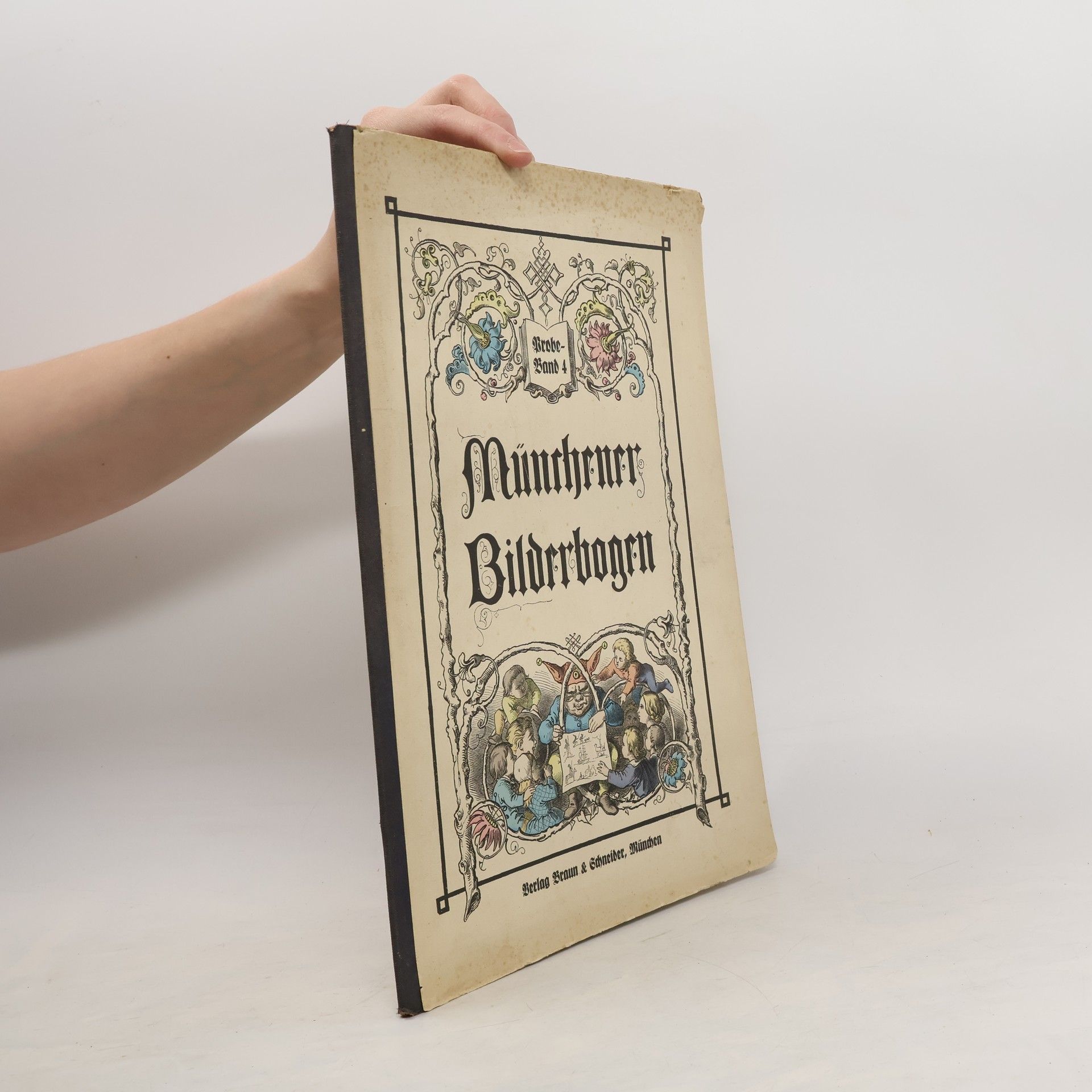 Autorenkollektiv Münchener Bilderbogen