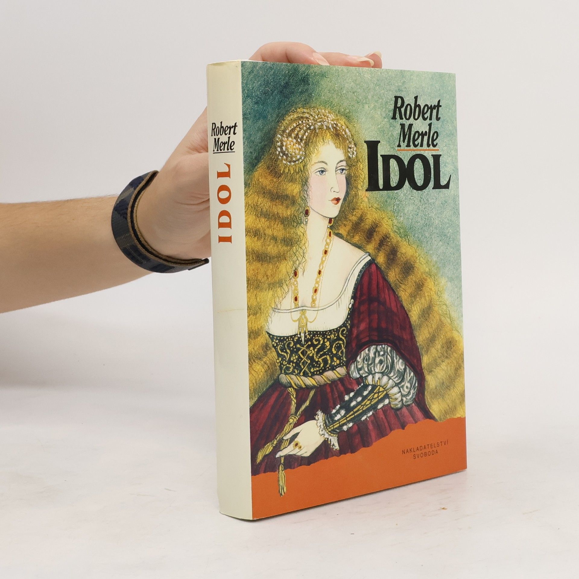 Robert Merle Idol