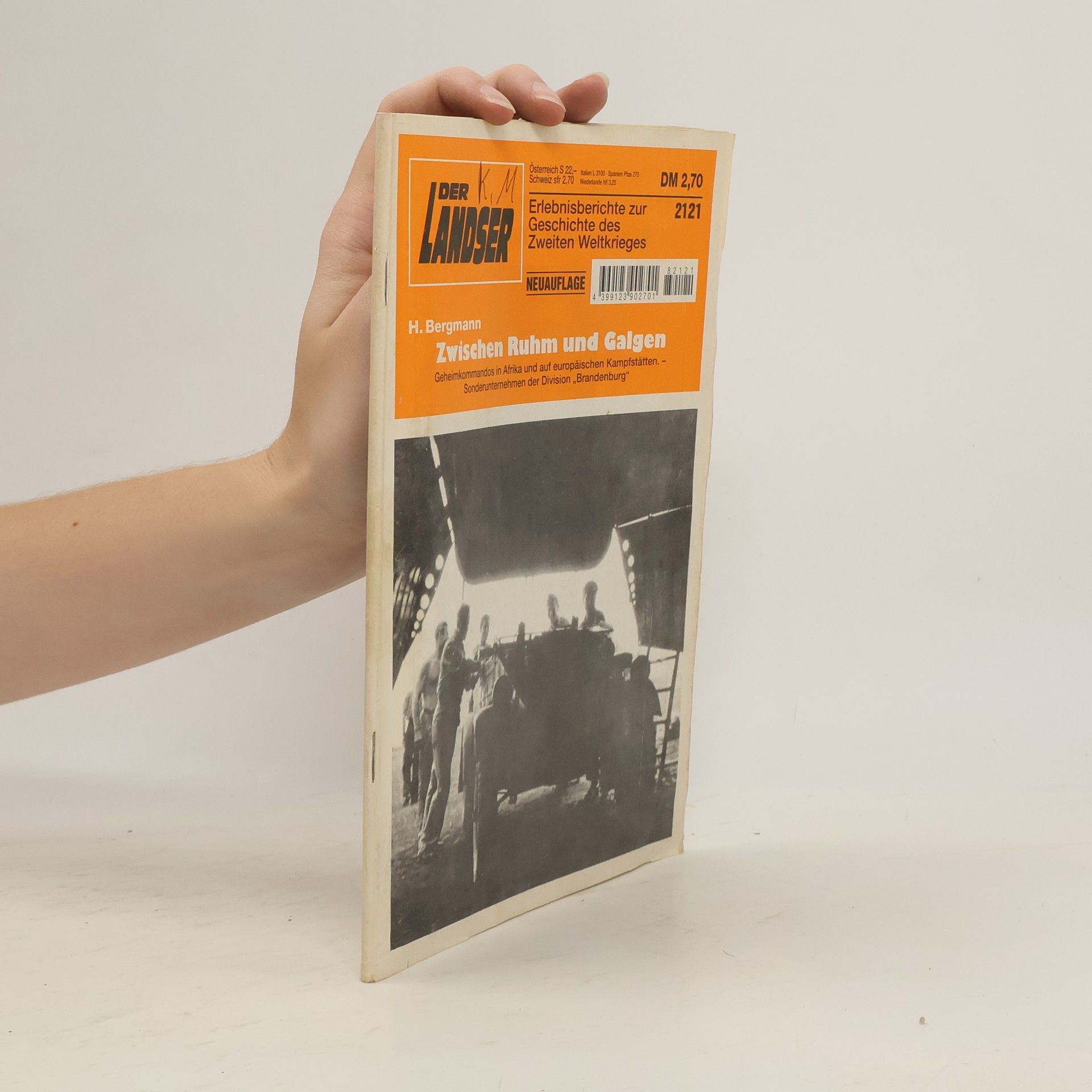 Zwischen Ruhm und Galgen