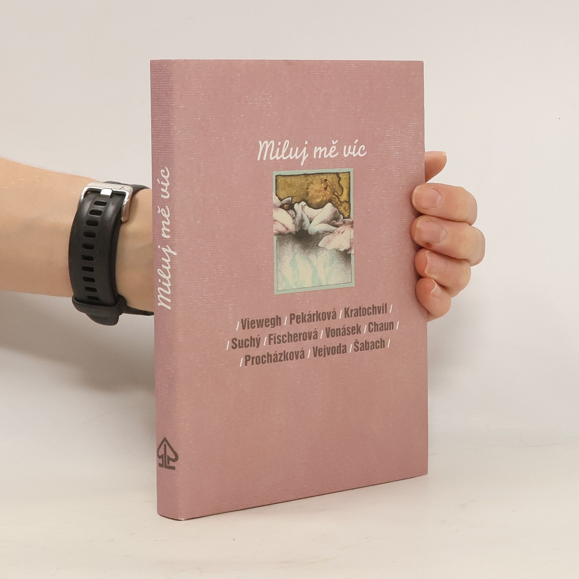 AA.VV. Miluj mě víc