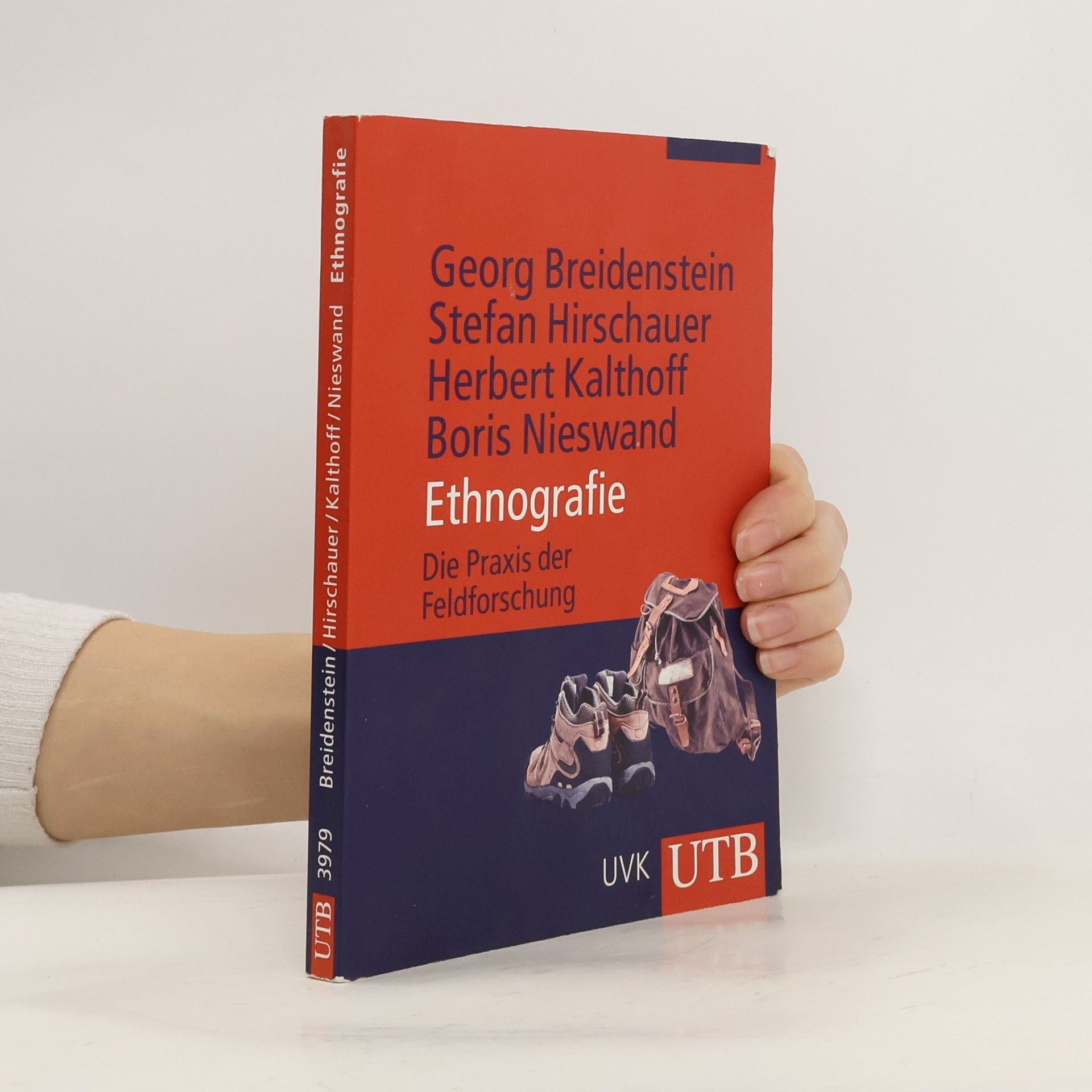 Georg Breidenstein Ethnografie