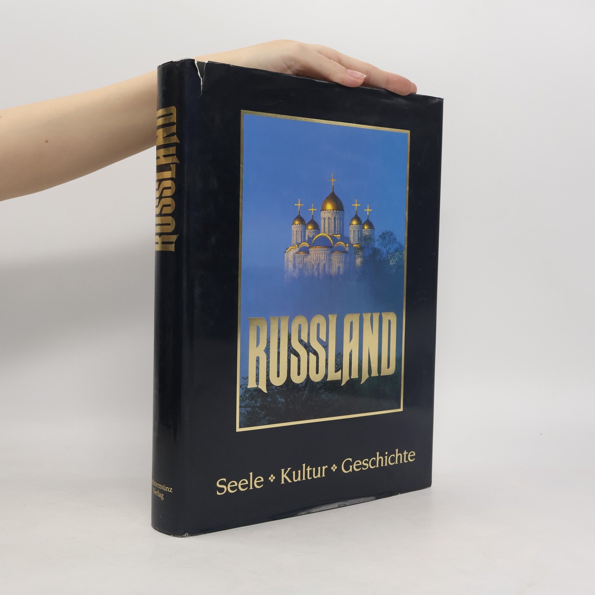 AA.VV. Russland: Seele, Kultur, Geschichte