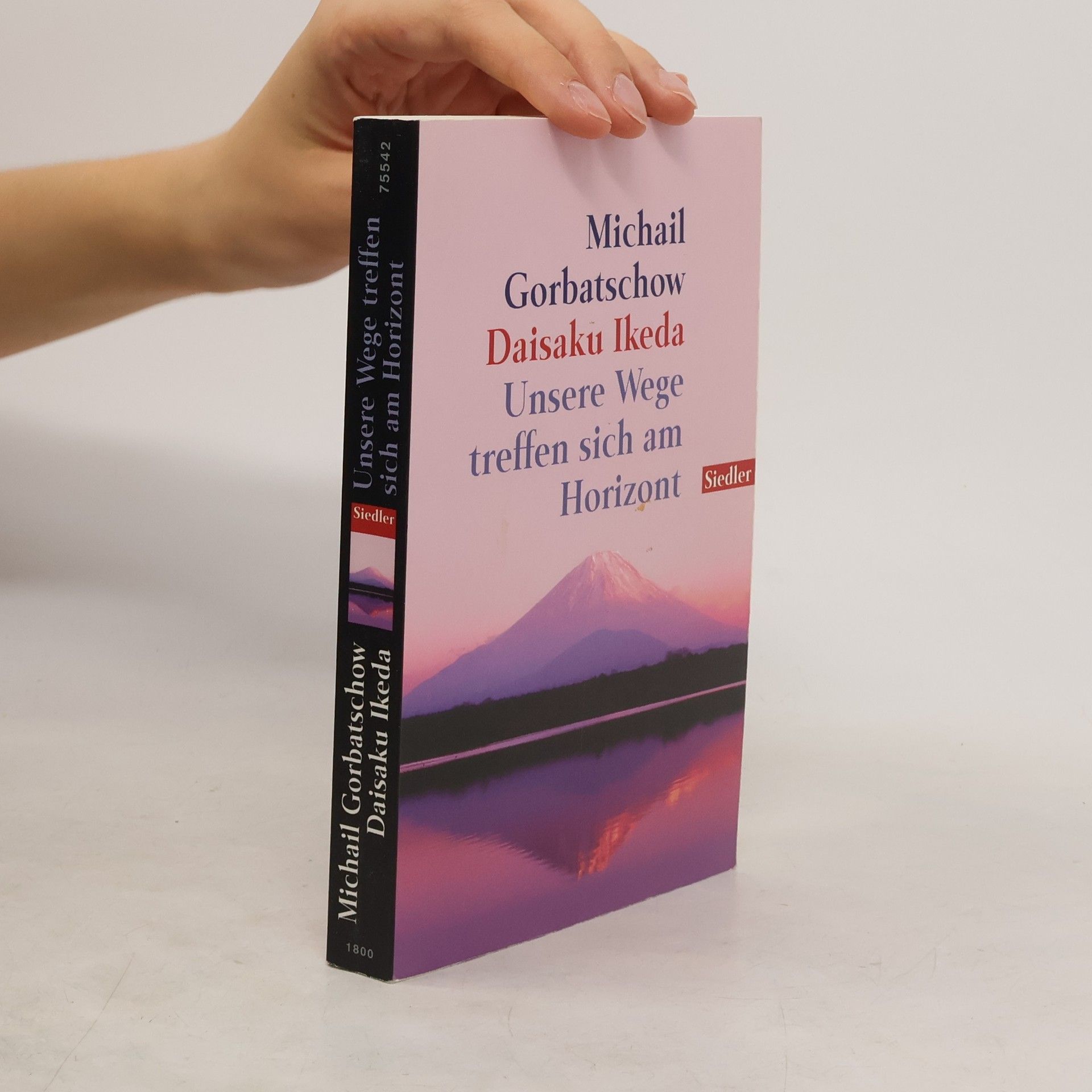 Unsere Wege treffen sich am Horizont