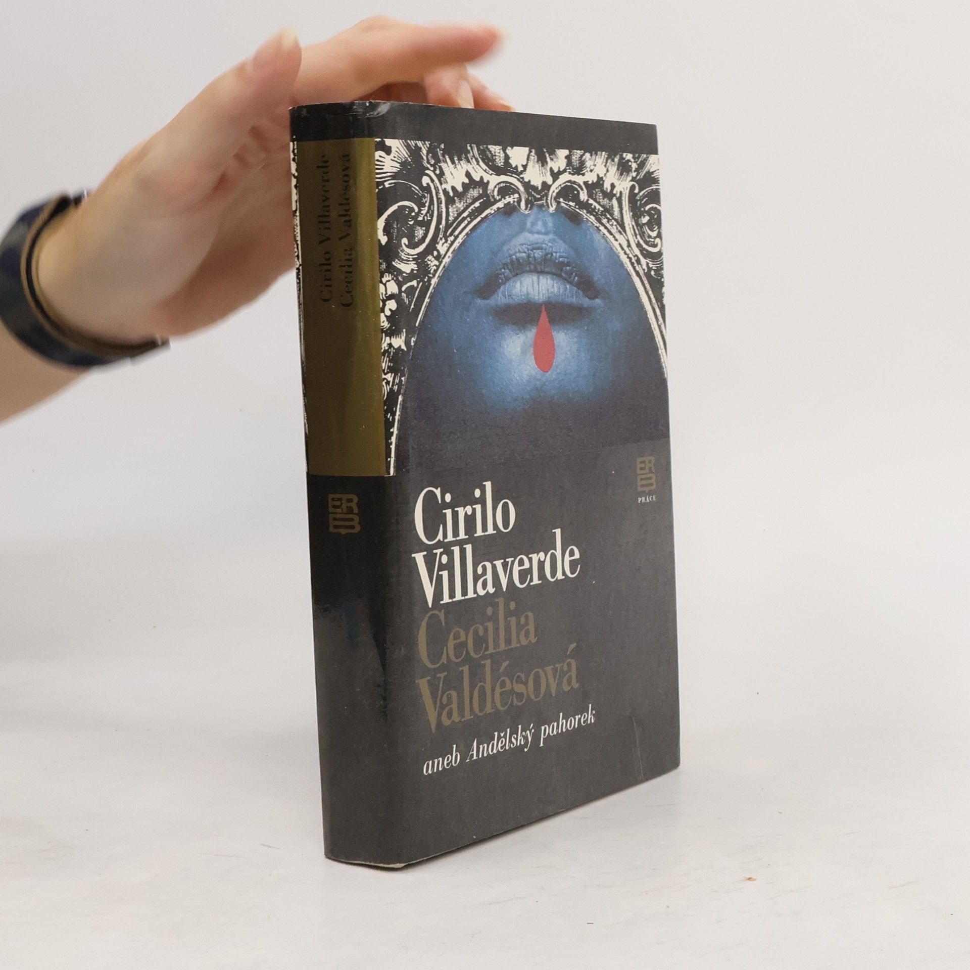 Cirilo Villaverde Cecilia Valdésová aneb Andělský pahorek