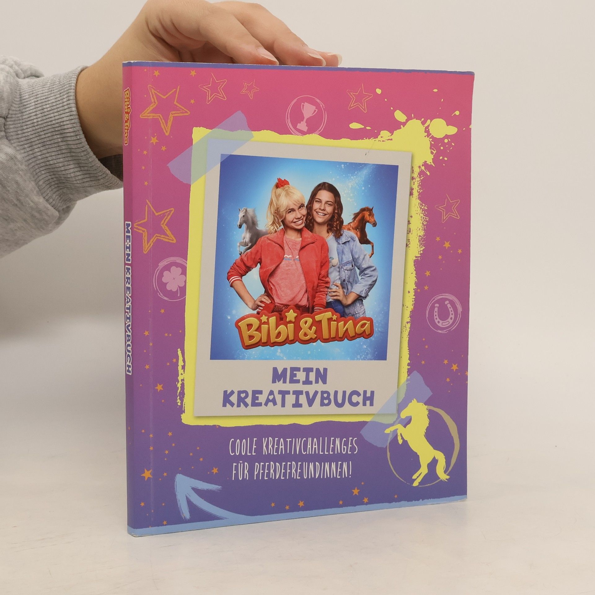 Autorenkollektiv Bibi & Tina. Mein Kreativbuch
