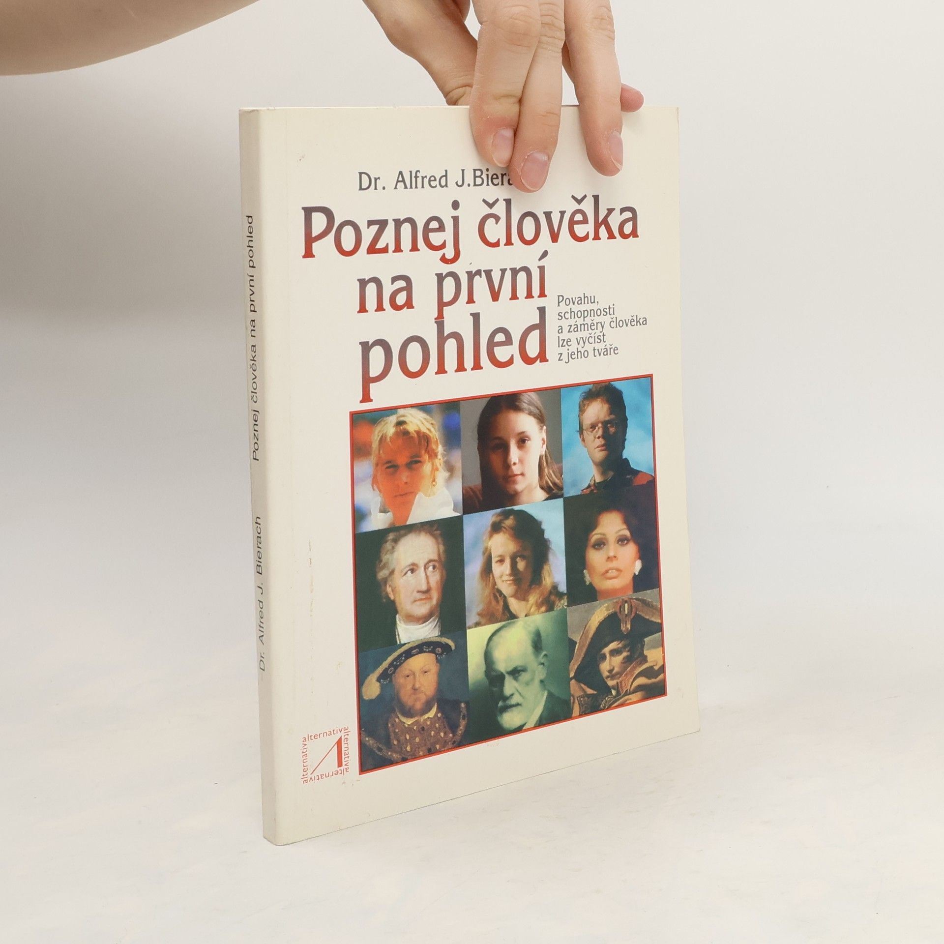 Lydie Stočesová Poznej člověka na první pohled