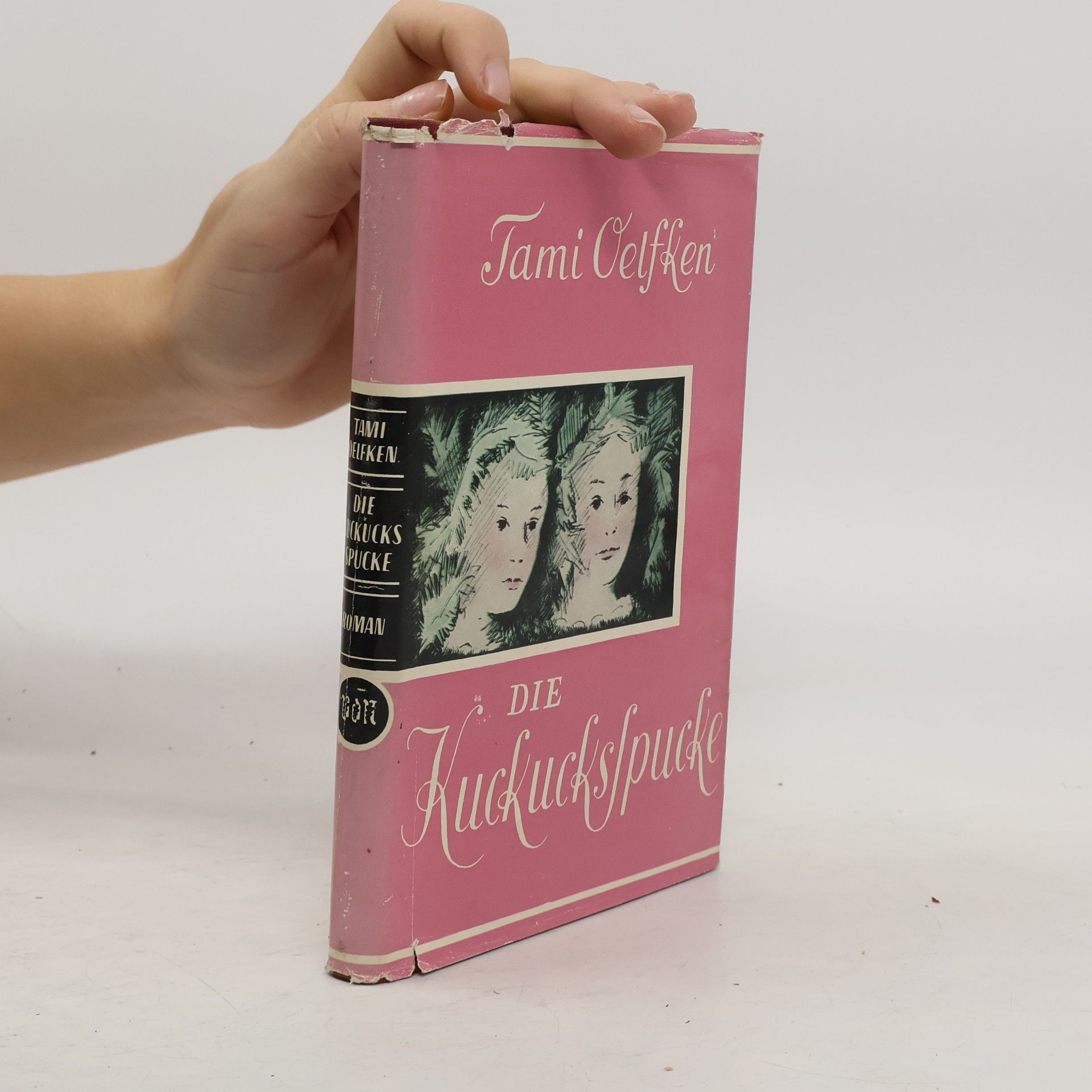 Tami Oelfken Die Kuckucksspucke