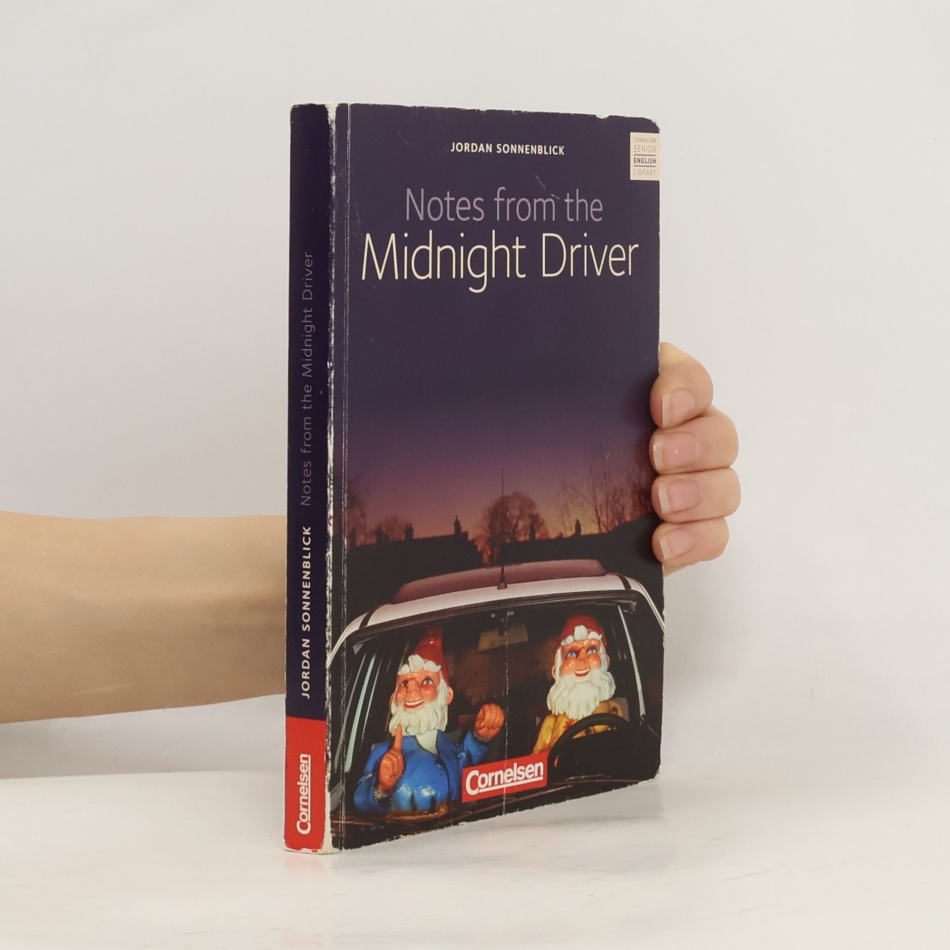 Collectif d'auteurs Notes from the midnight driver