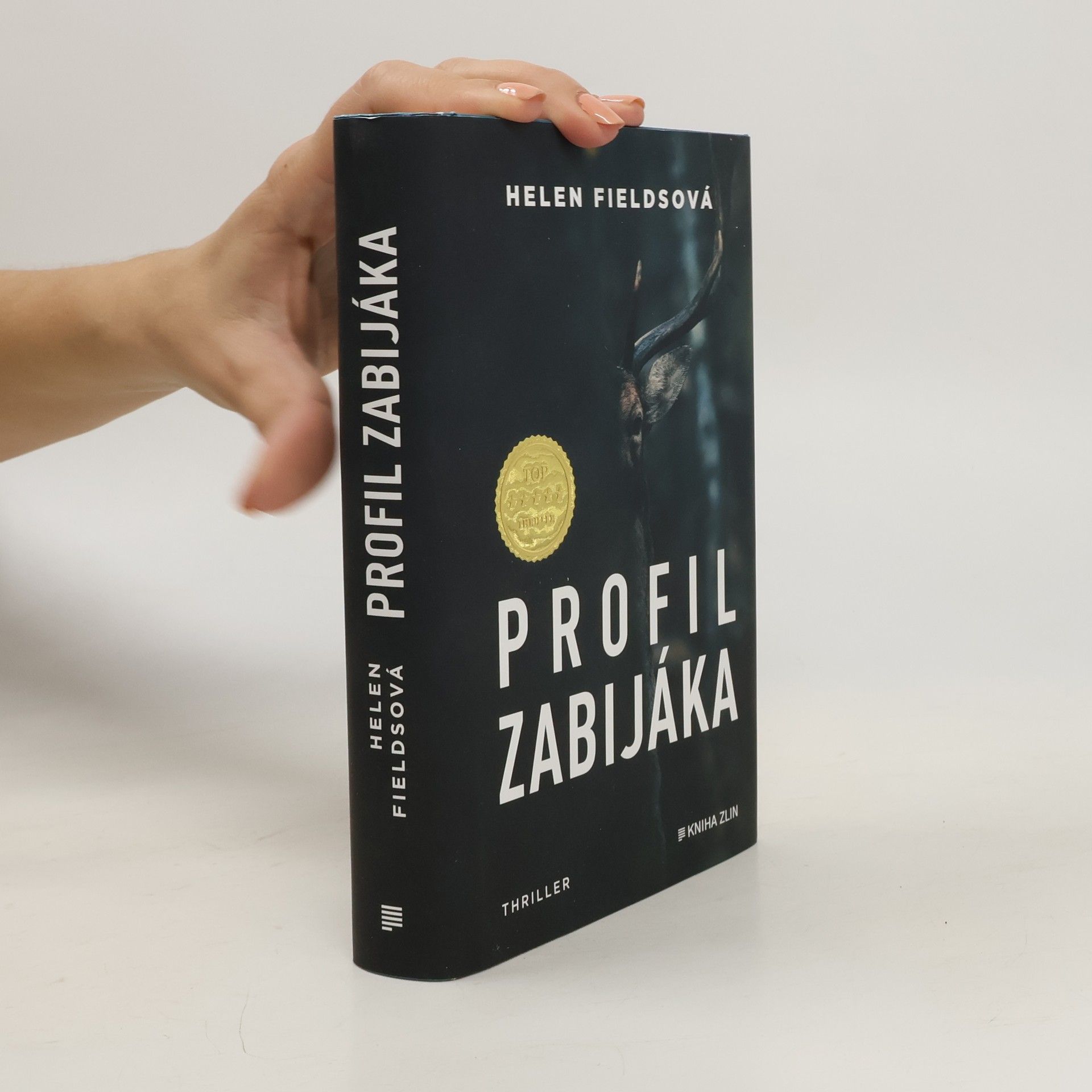 Helen Fields Profil zabijáka