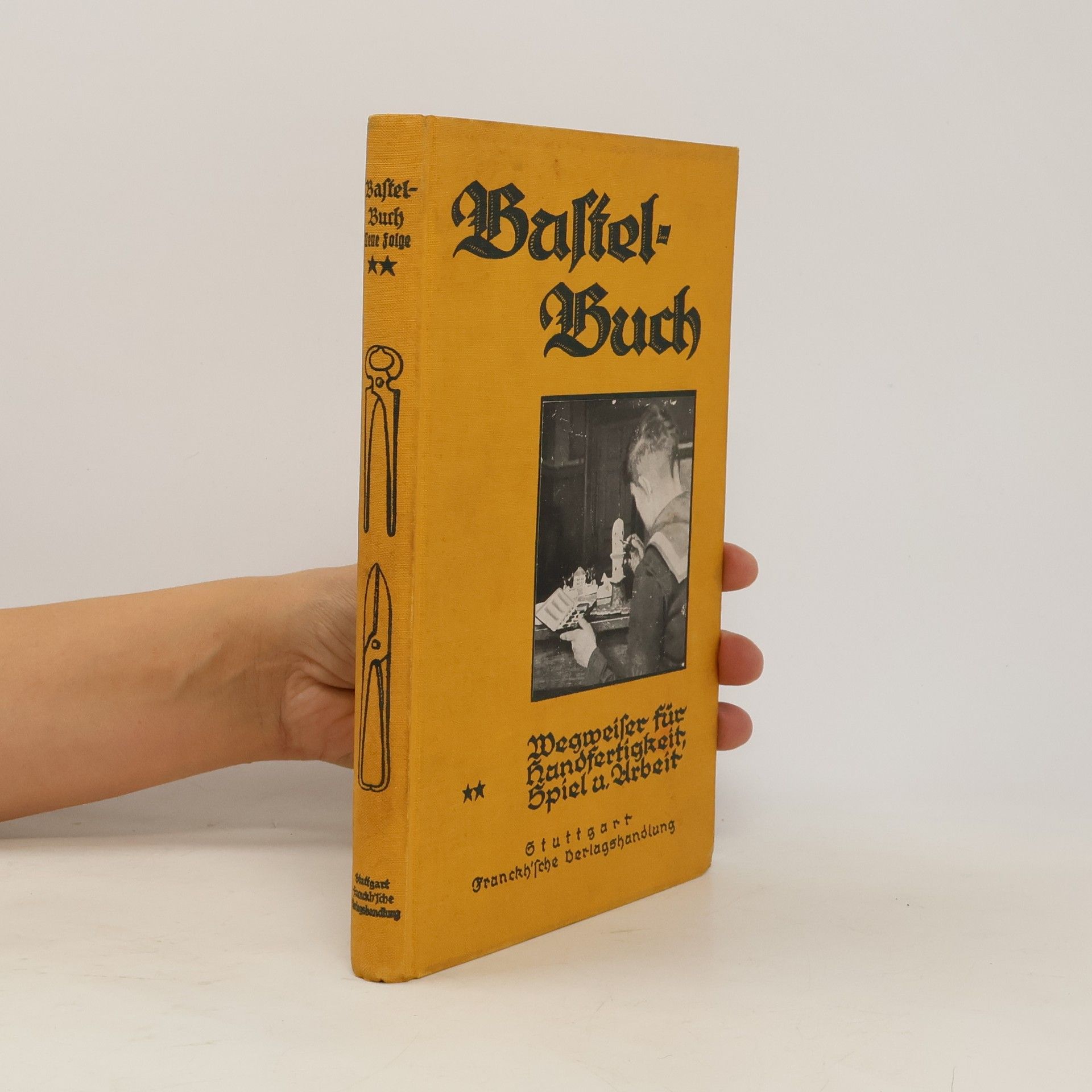 Various authors Bastel-Buch