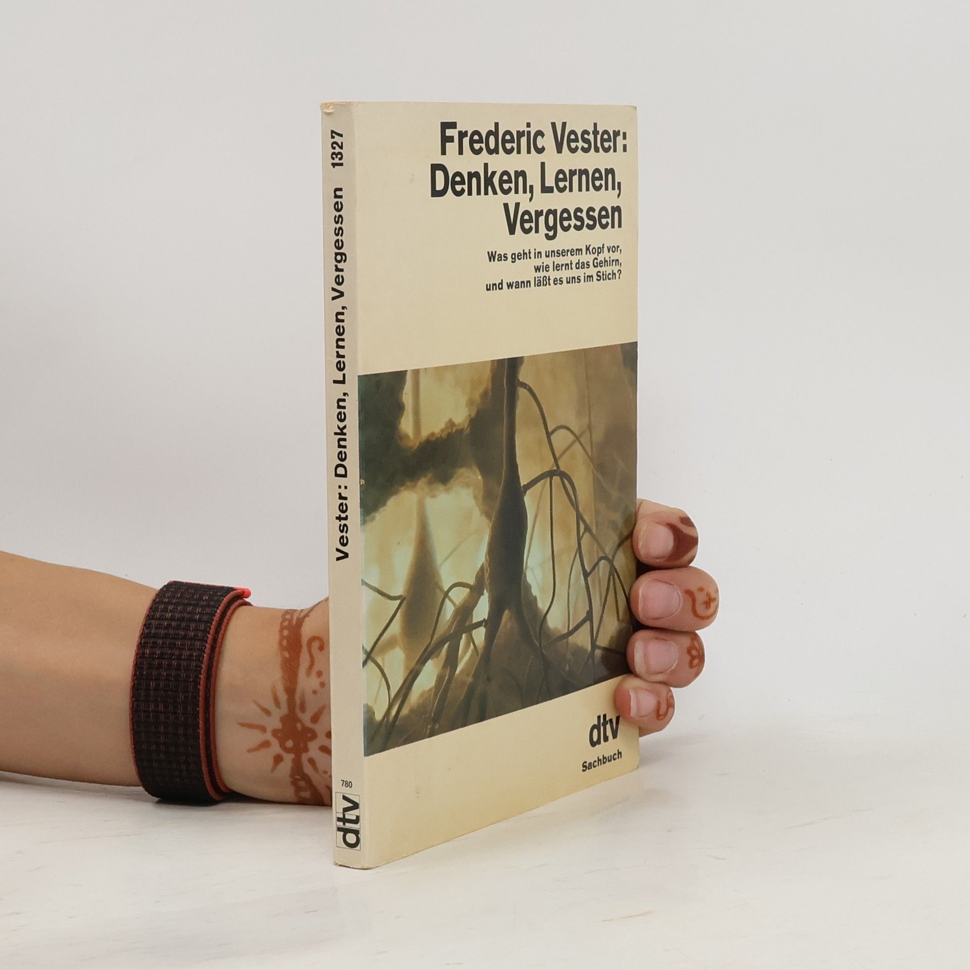 Frederic Vester Denken, Lernen, Vergessen