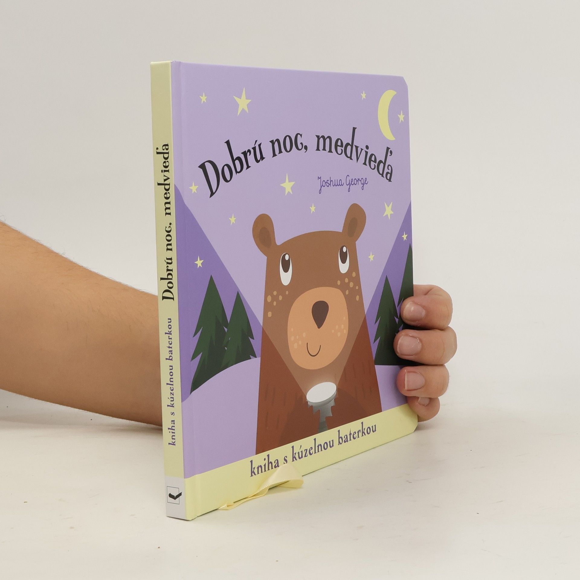Joshua George Dobrú noc, medvieďa!