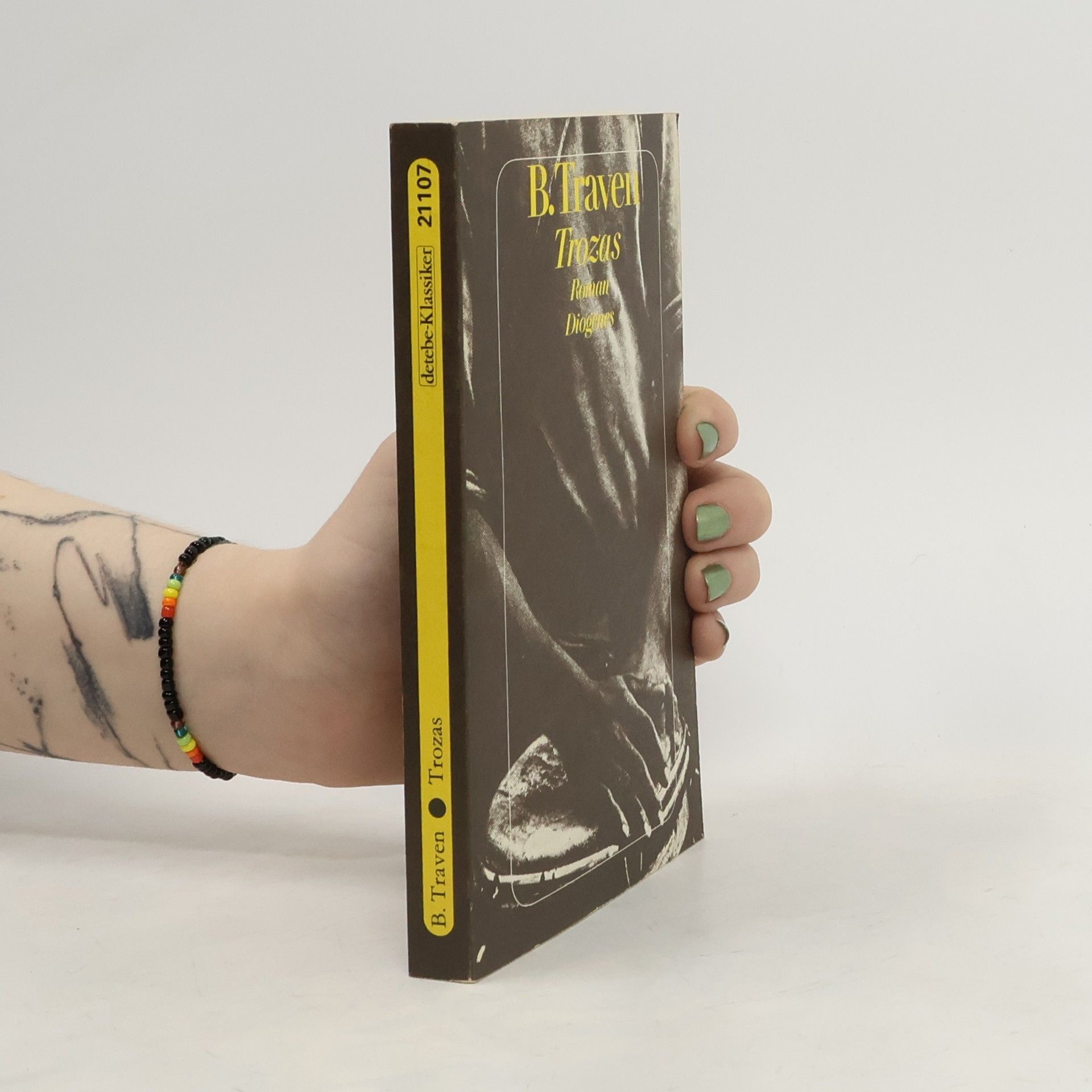 B. Traven Trozas