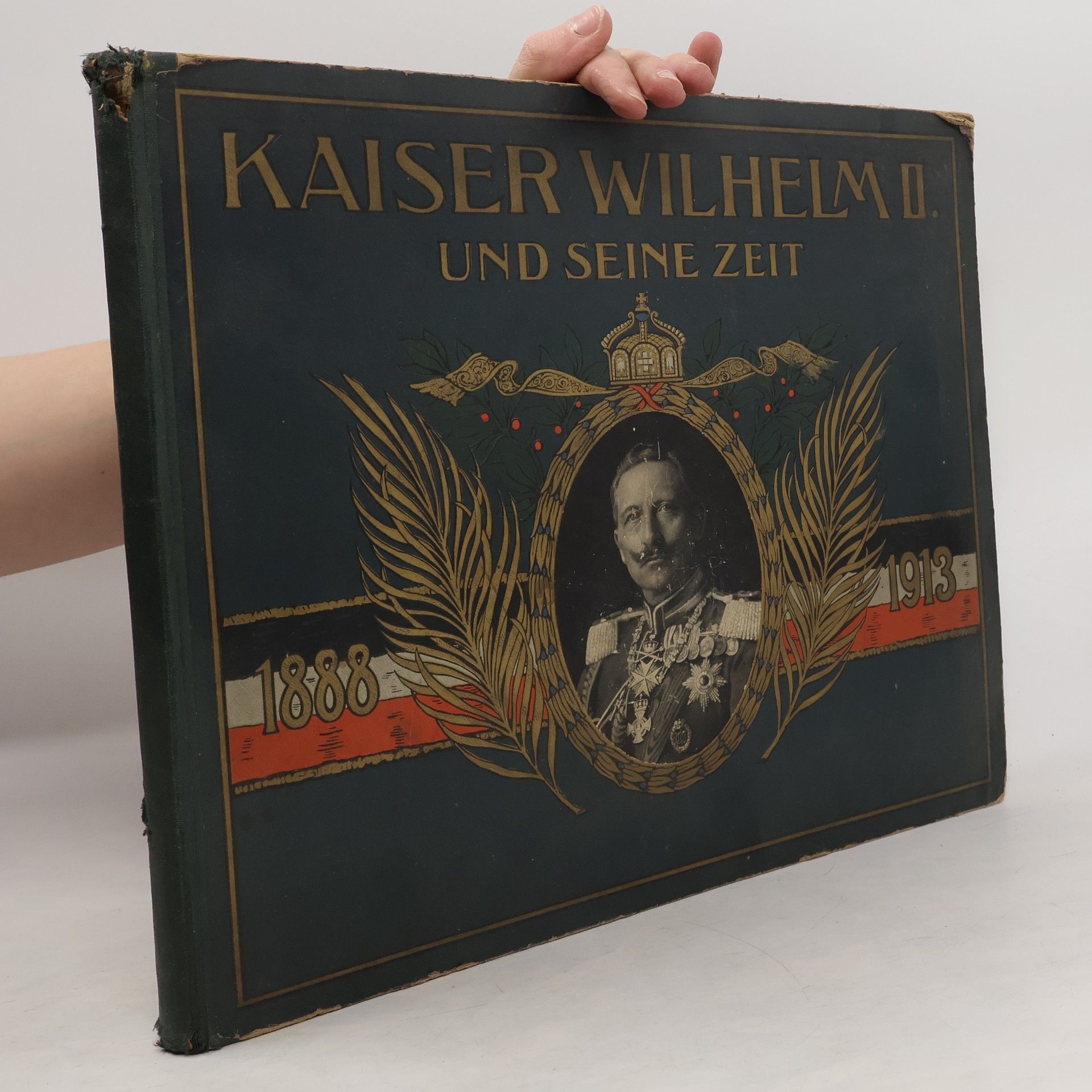 Collectif d'auteurs Kaiser Wilhelm II. und seine Zeit