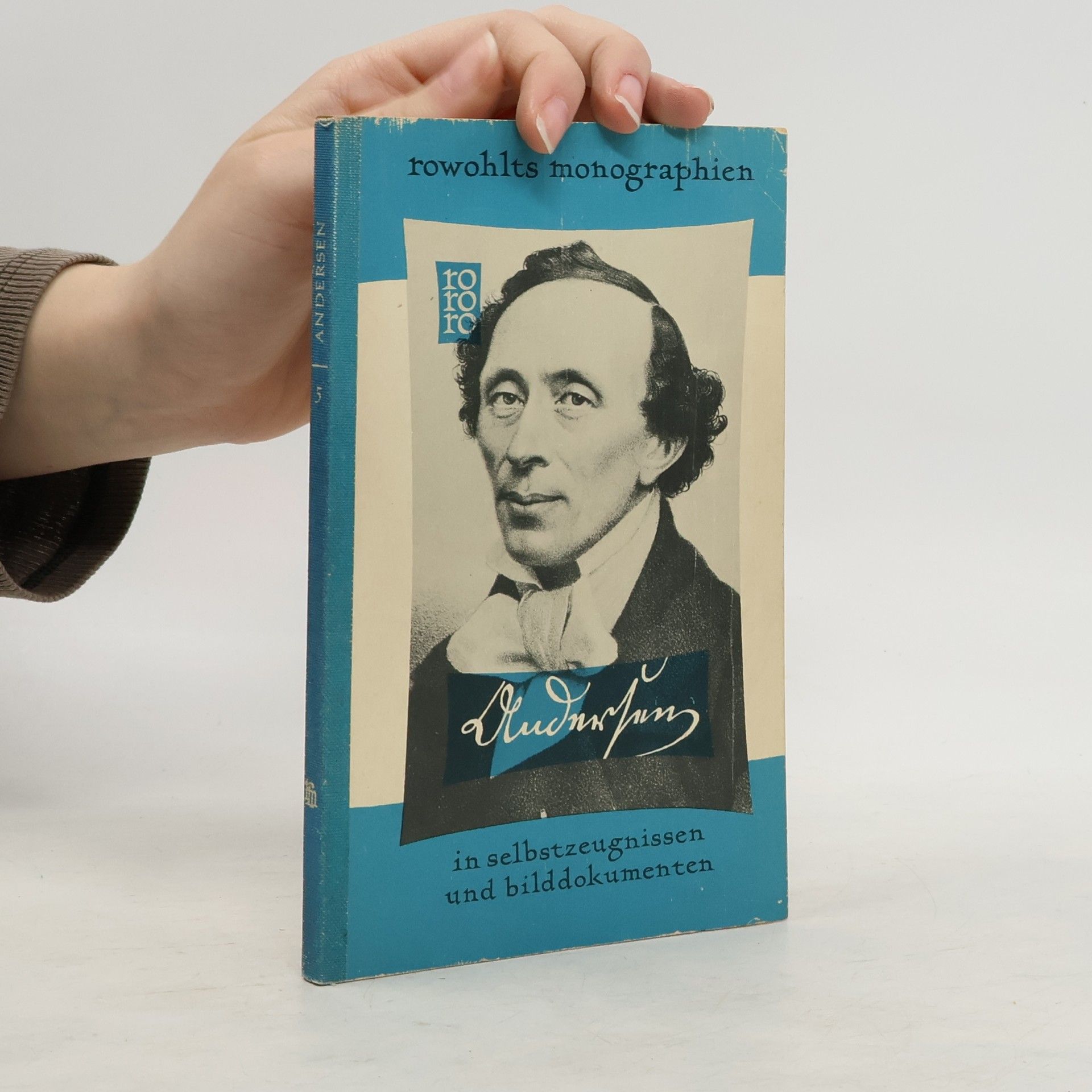 Hans Christian Andersen in Selbstzeugnissen und Bilddokumenten