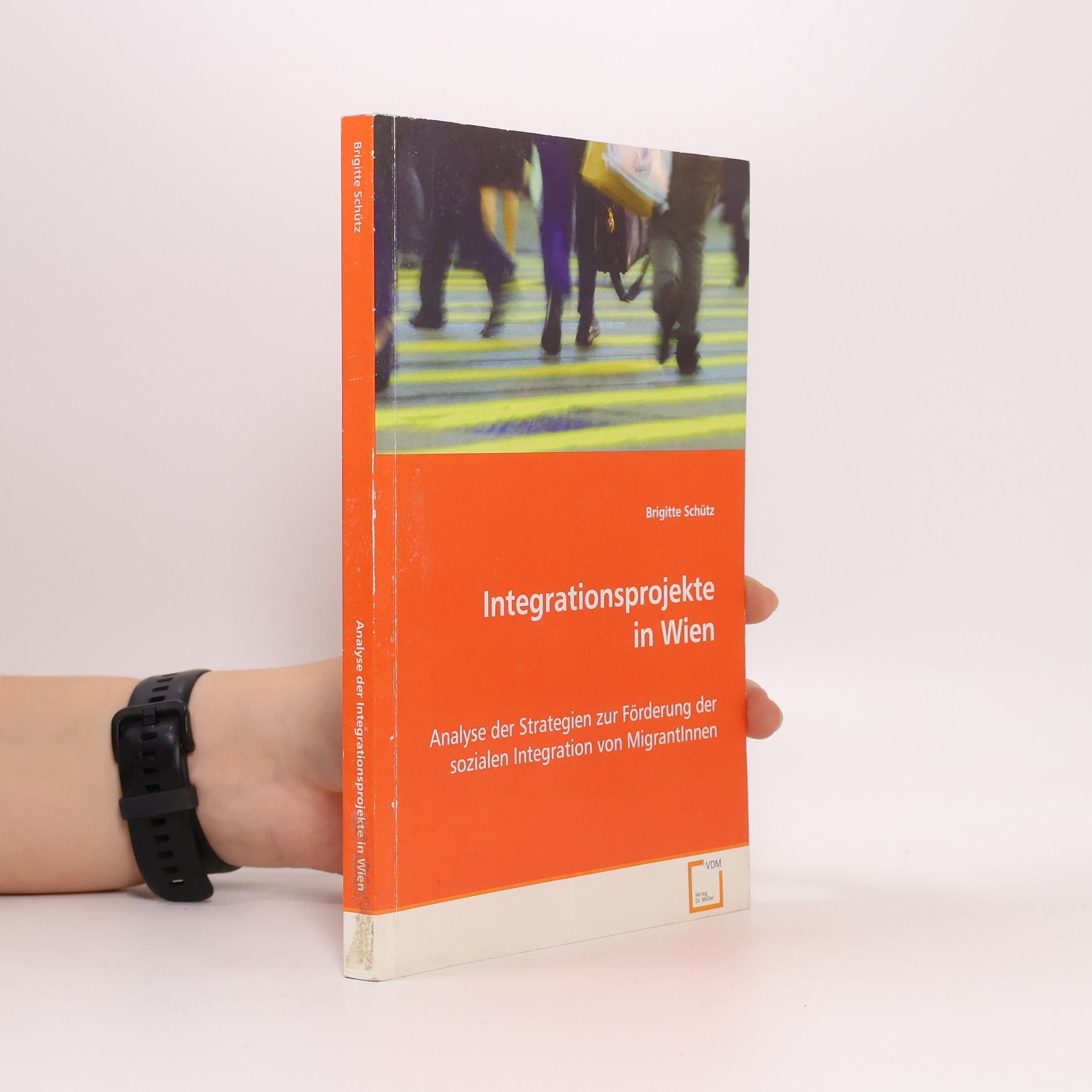 Brigitte Schütz Integrationsprojekte in Wien