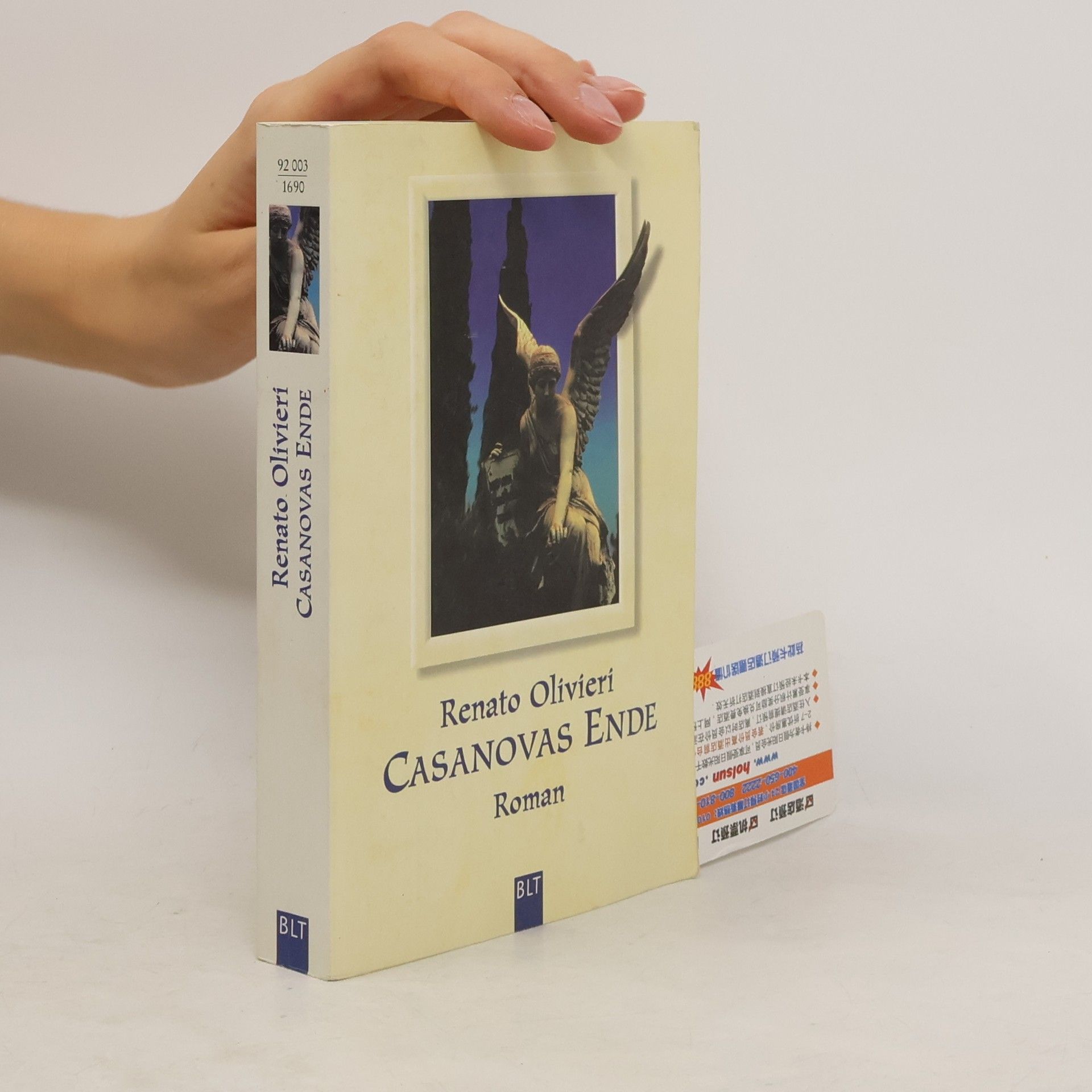 Renato Olivieri Casanovas Ende