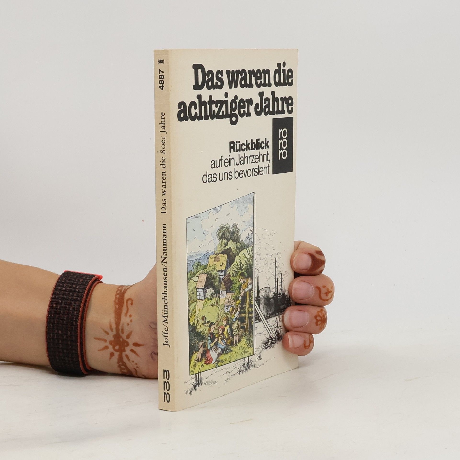 Das waren die achtziger Jahre