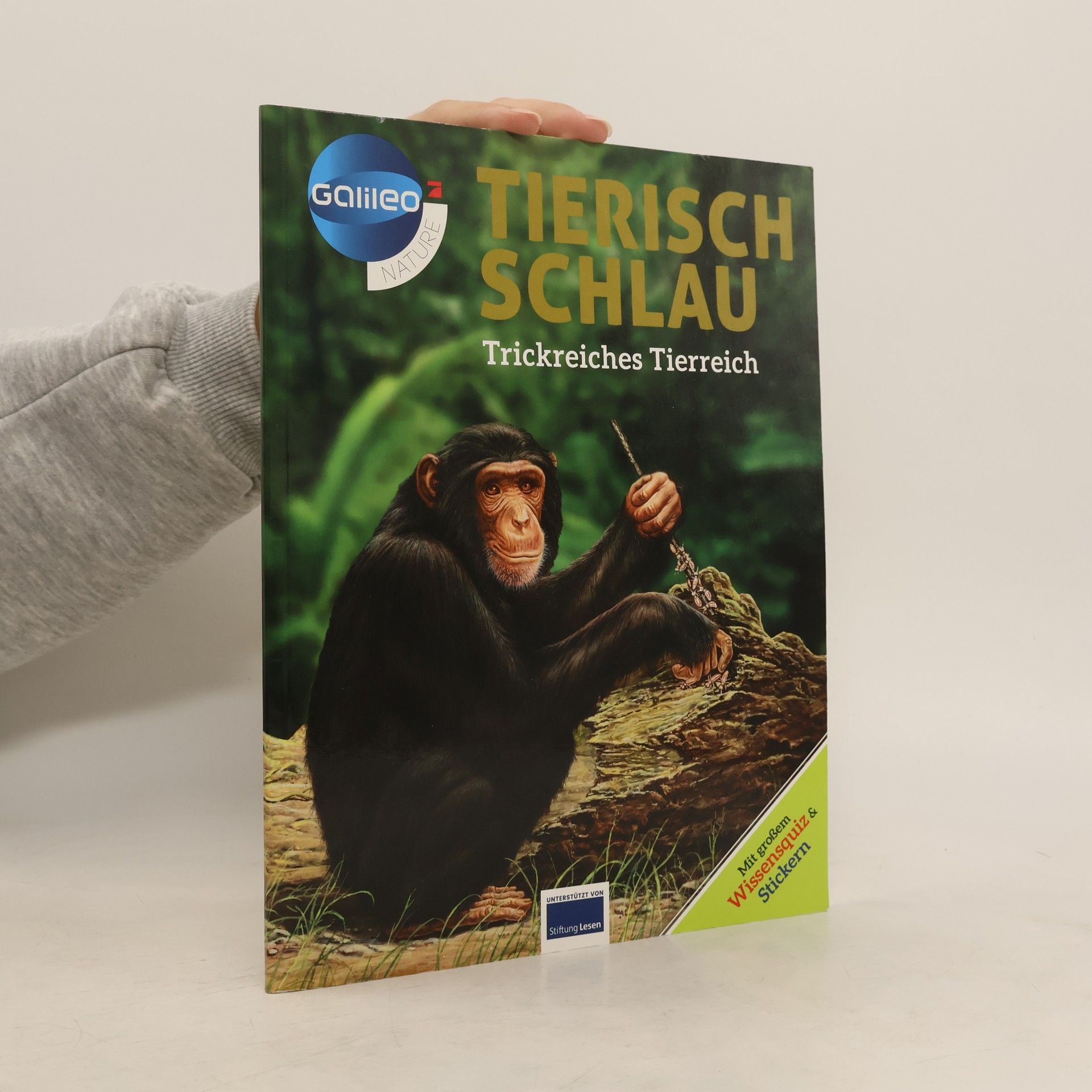 Autorenkollektiv Tierisch schlau. Trickreiches Tierreich