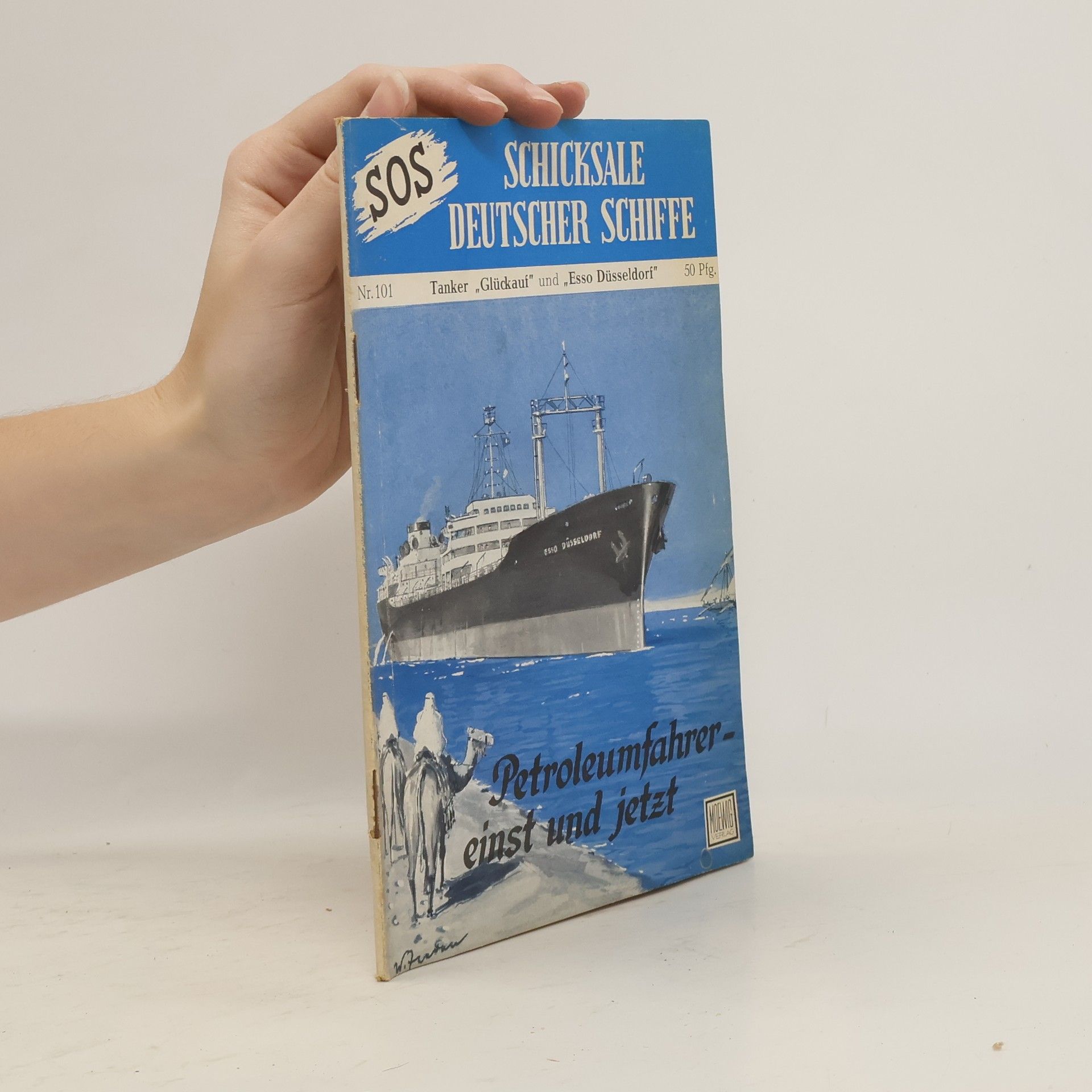 AA.VV. Schicksale Deutscher Schiffe 101