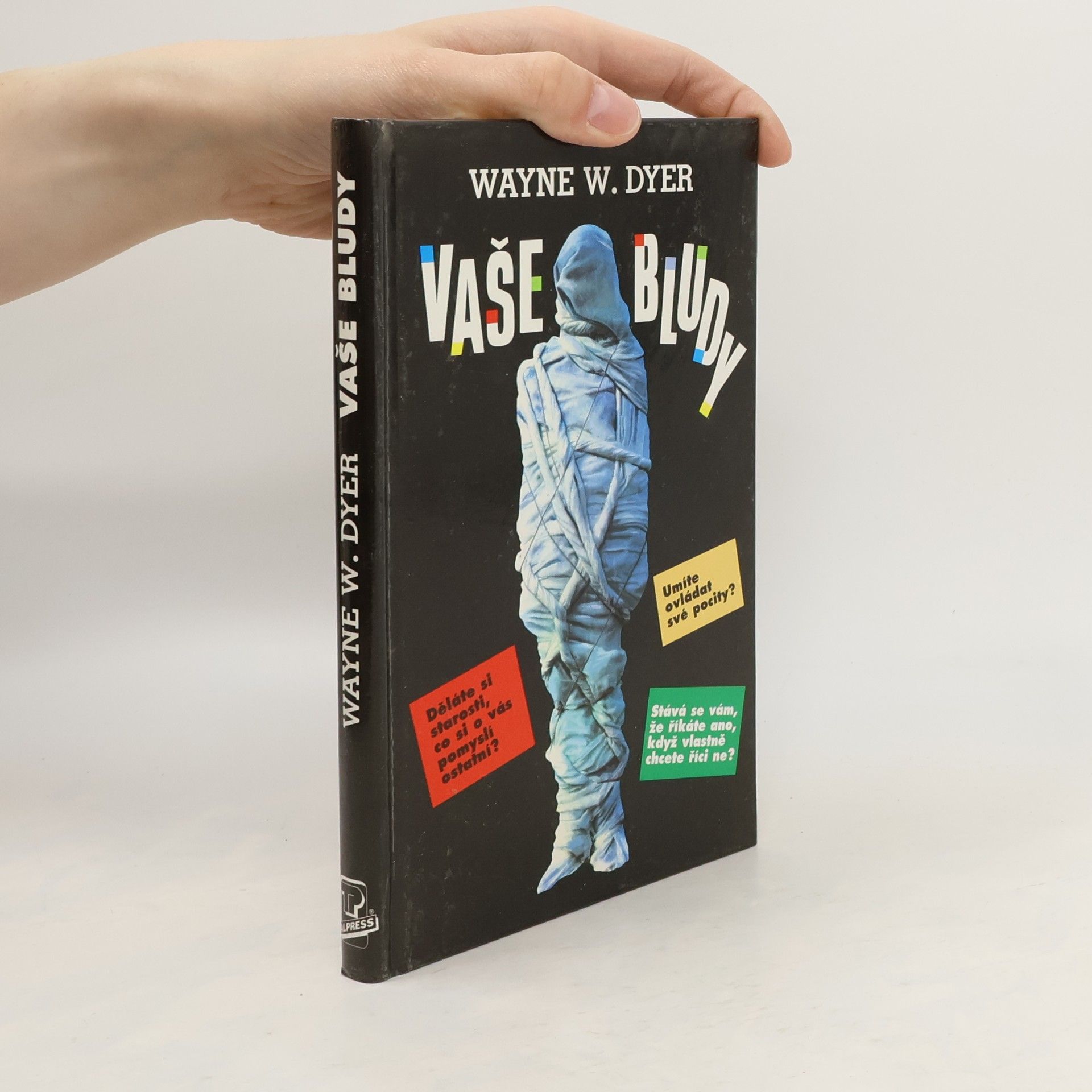 Tomáš Hrách Vaše bludy