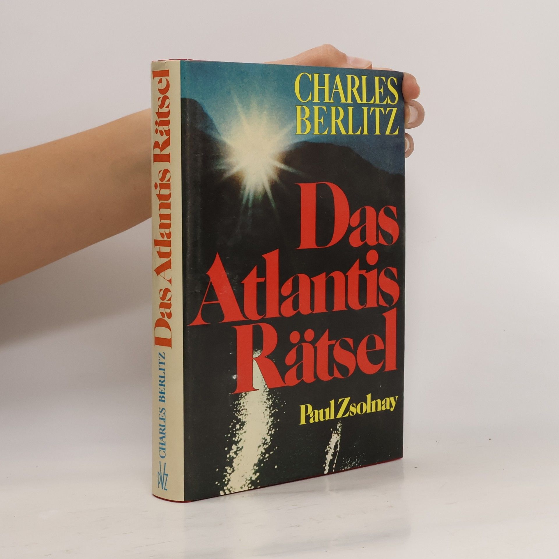 Charles Berlitz Das Atlantis-Rätsel