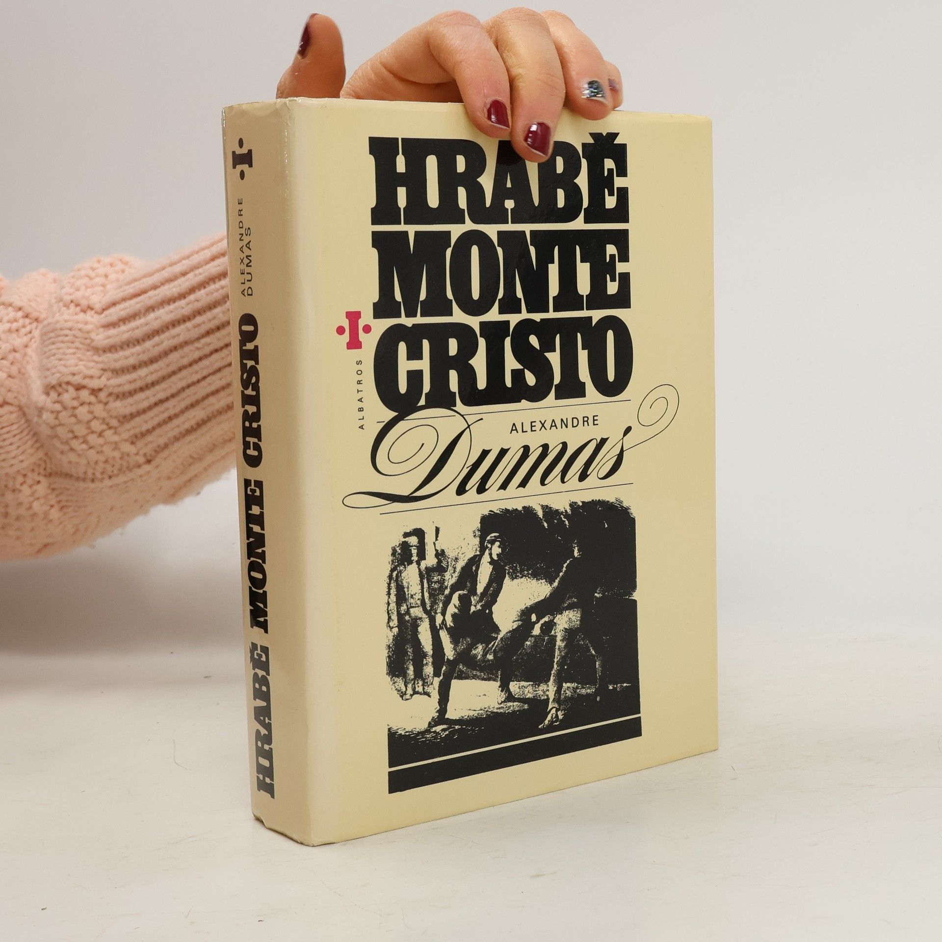 Hrabě Monte Cristo I