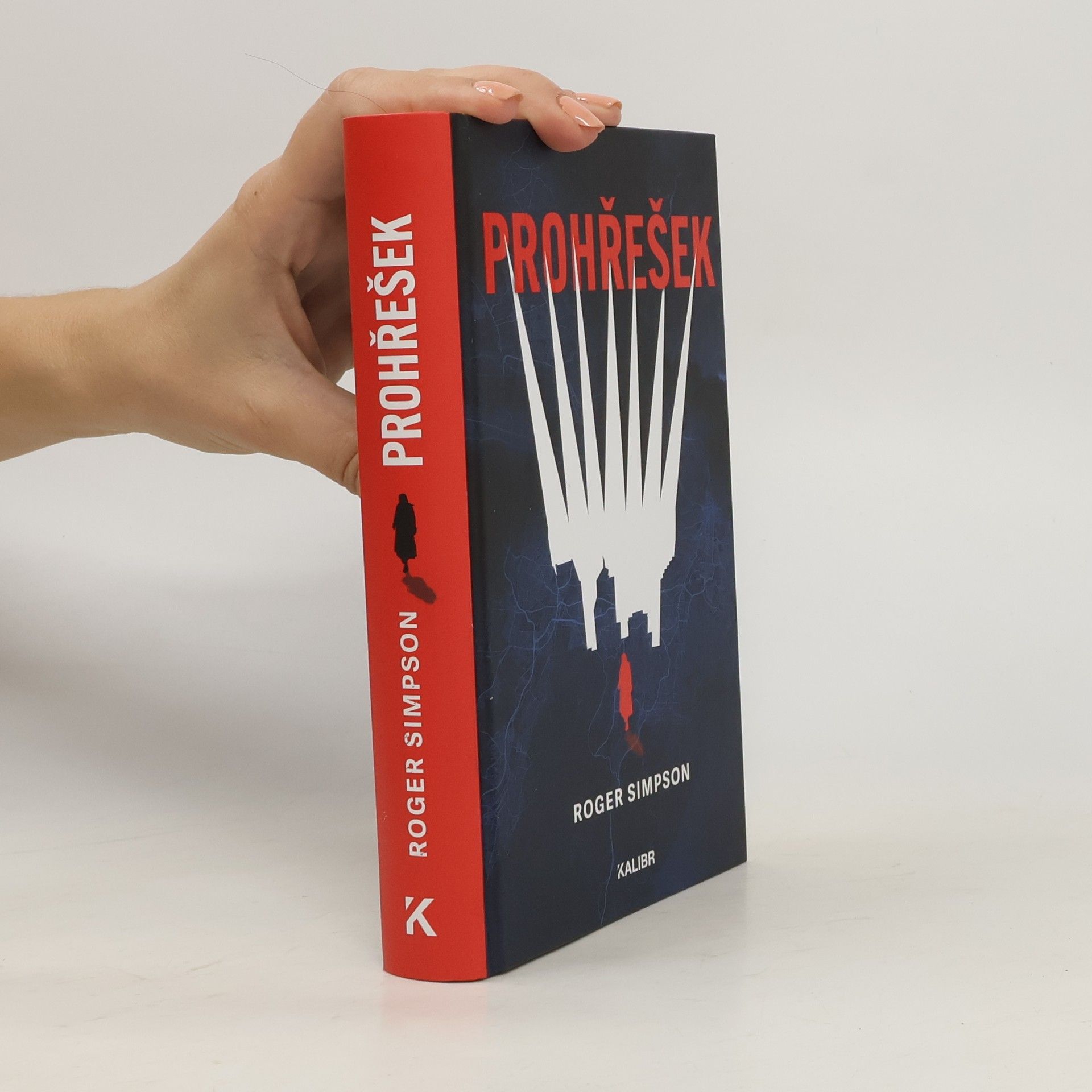 Roger Simpson Prohřešek