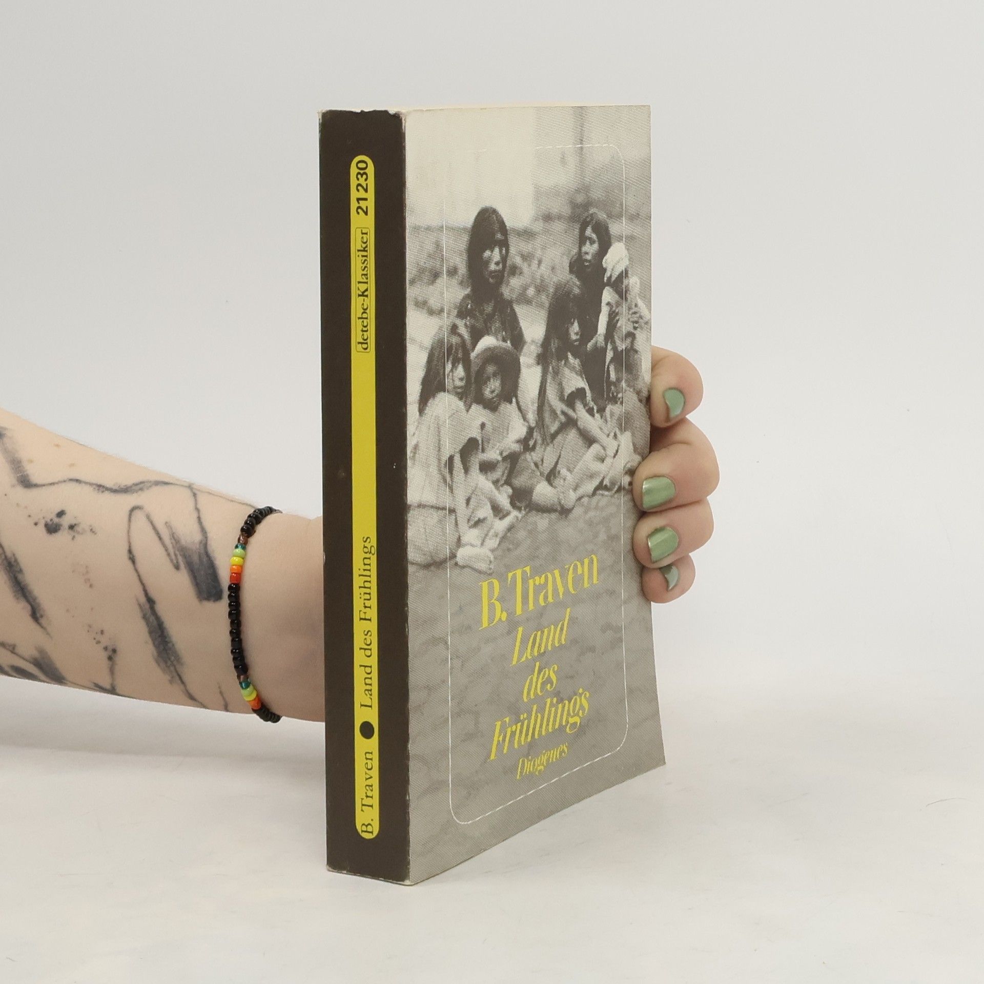 B. Traven Land des Frühlings