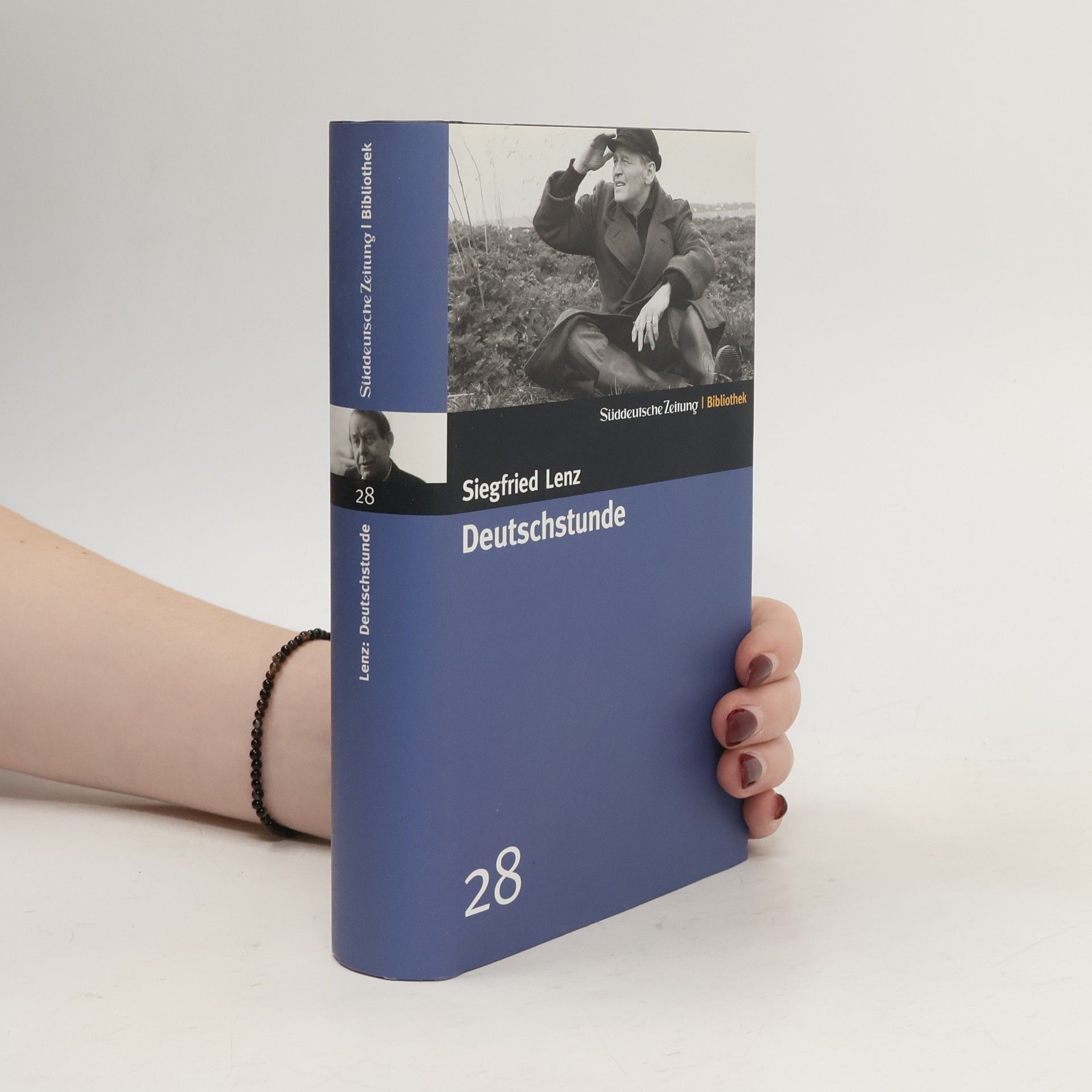 Siegfried Lenz Deutschstunde
