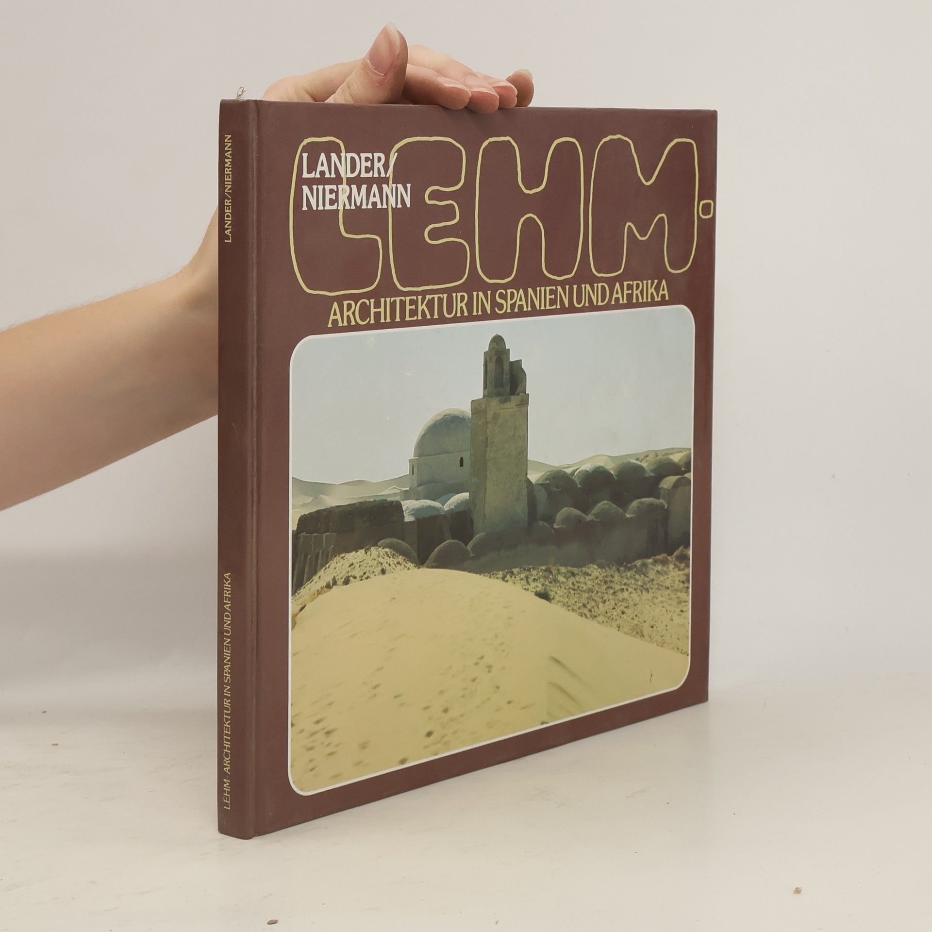 Lehm-Architektur in Spanien und Afrika