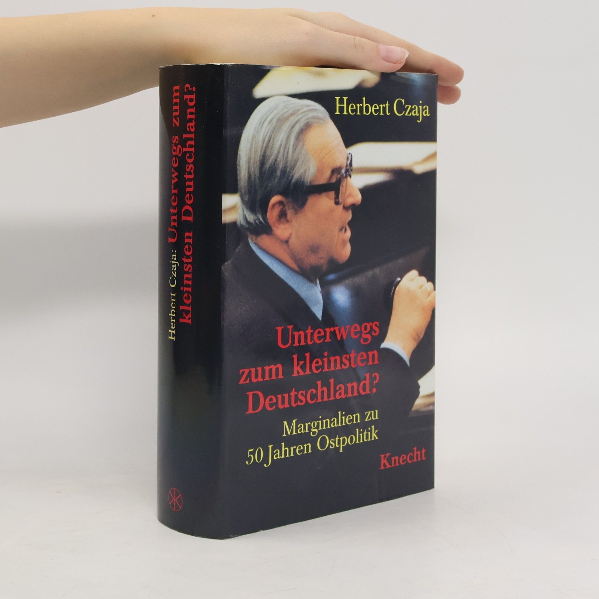 Herbert Czaja Unterwegs zum kleinsten Deutschland?