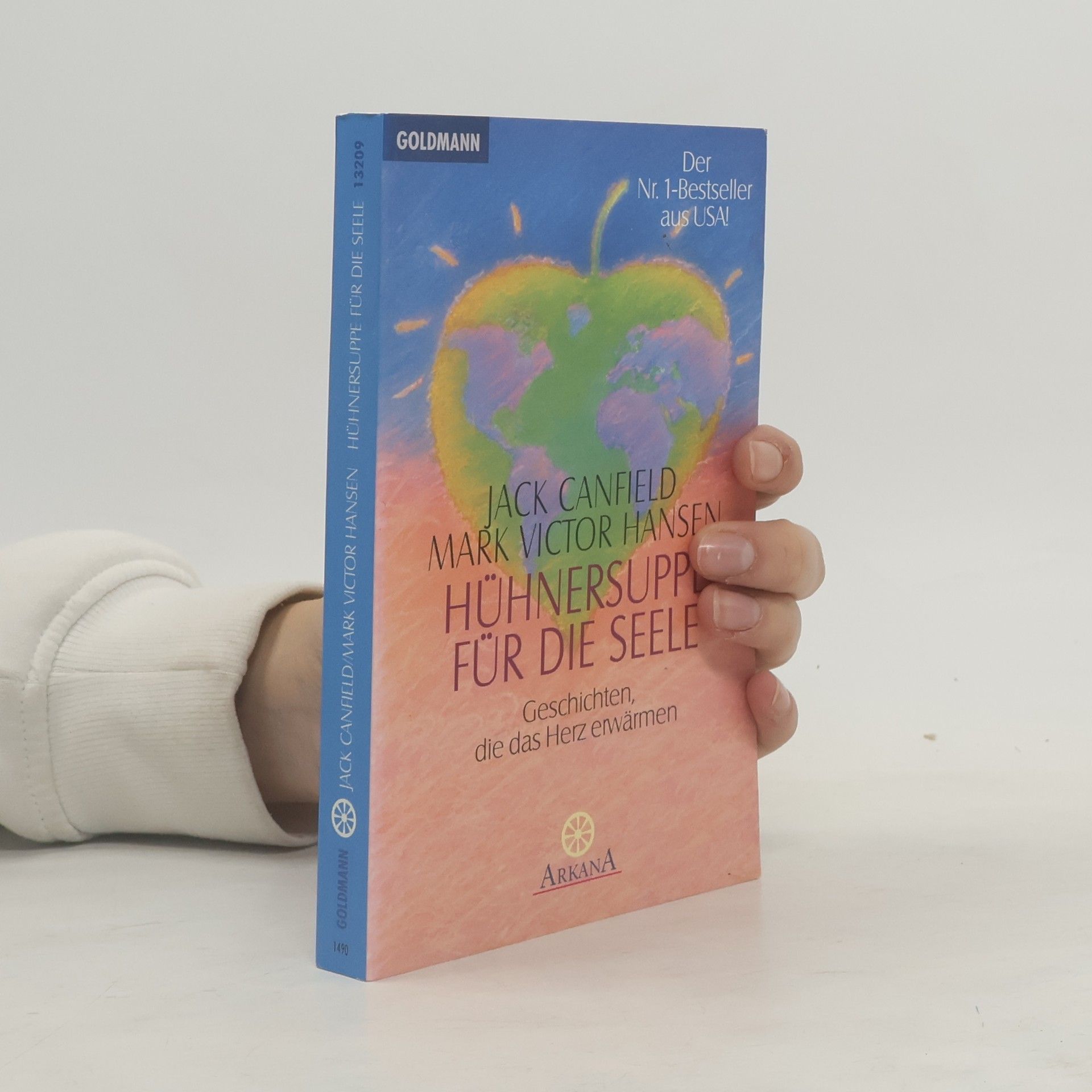 Various authors Hühnersuppe für die Seele