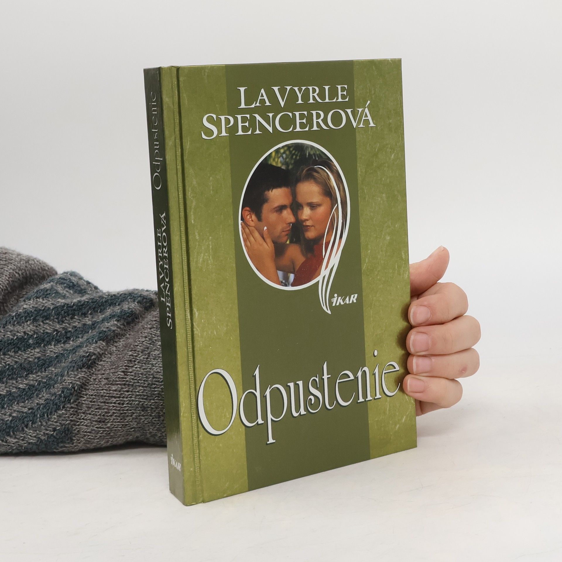 Laveil Spenser Odpustenie