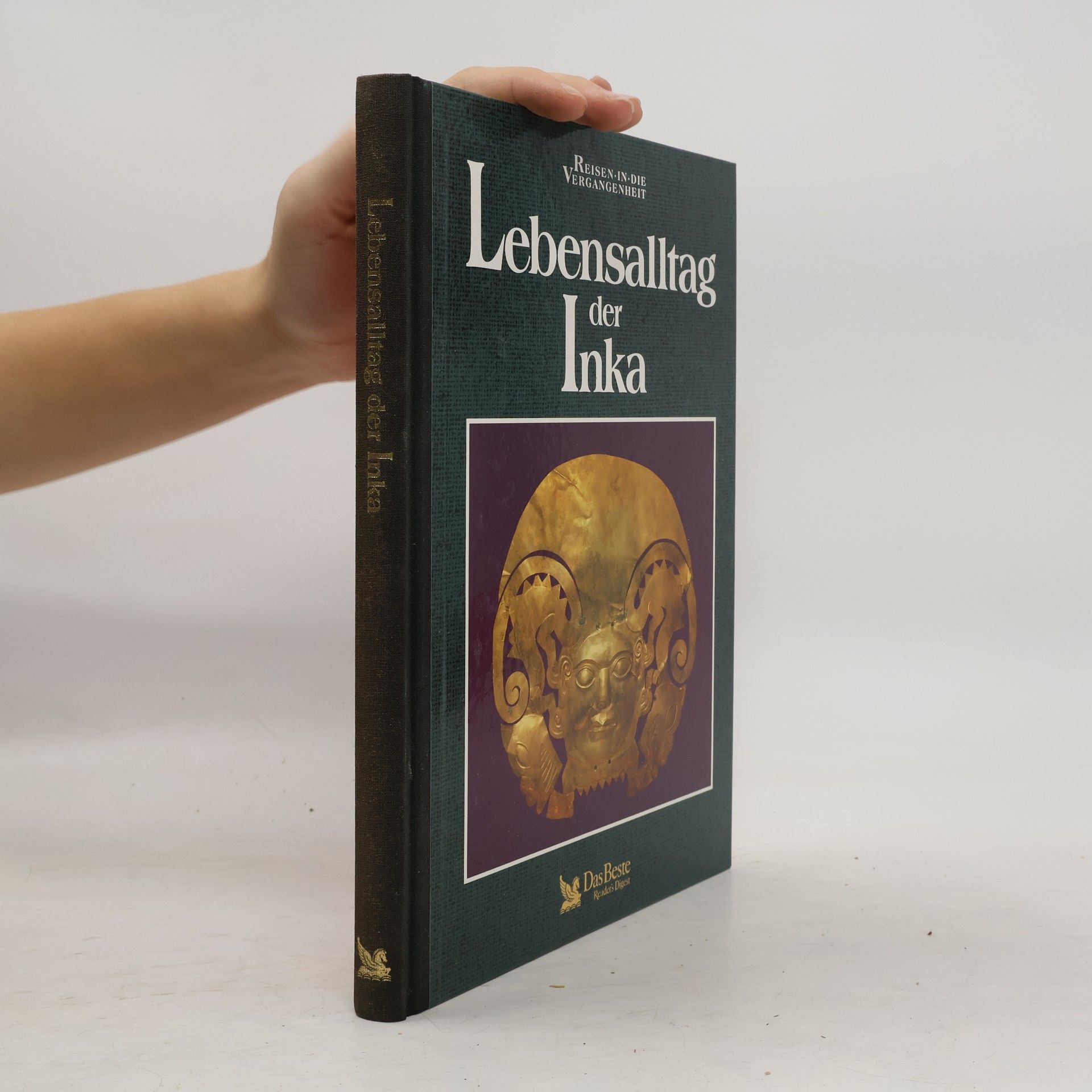 Various authors Lebensalltag der Inka