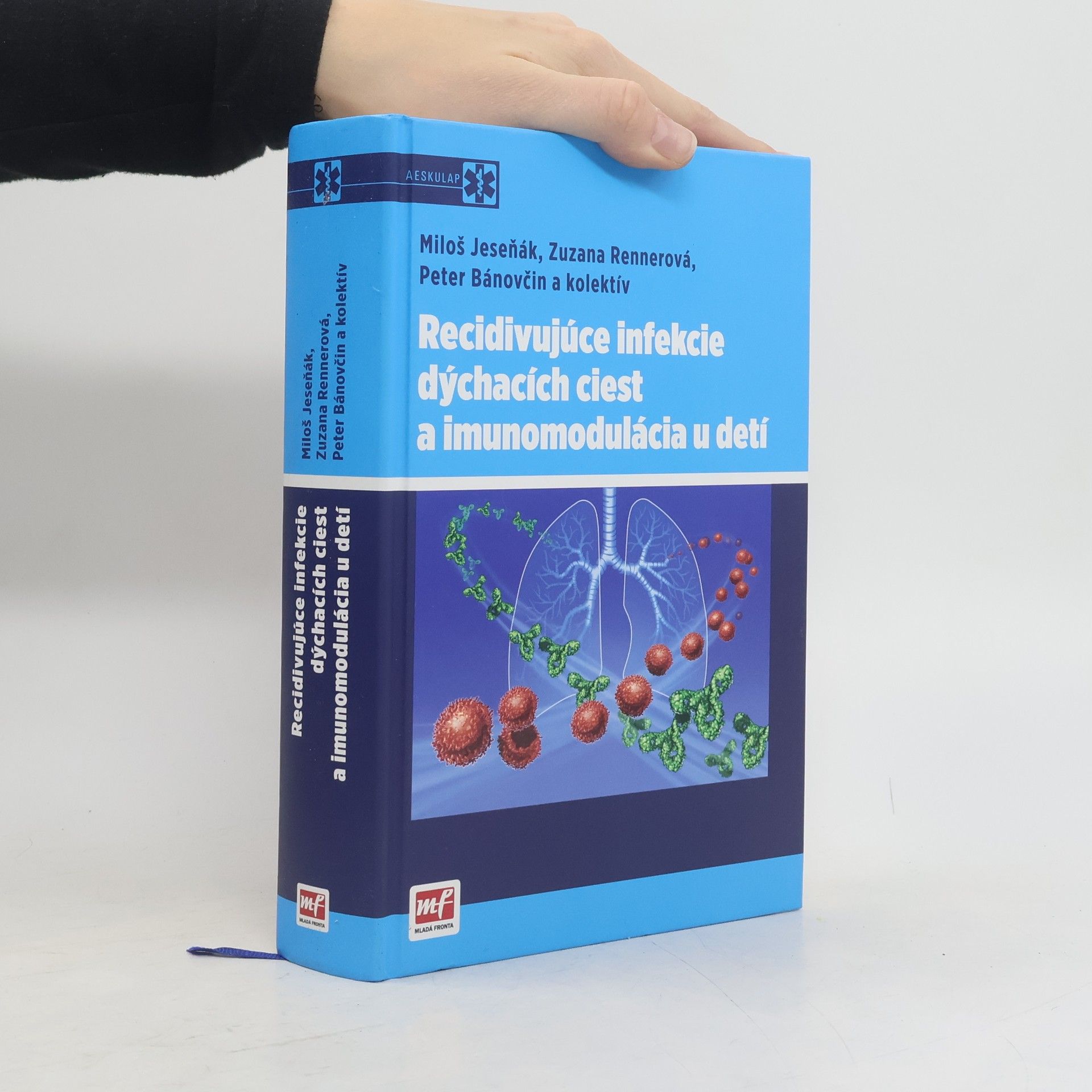 Recidivujúce infekcie dýchacích ciest a imunomodulácia u detí