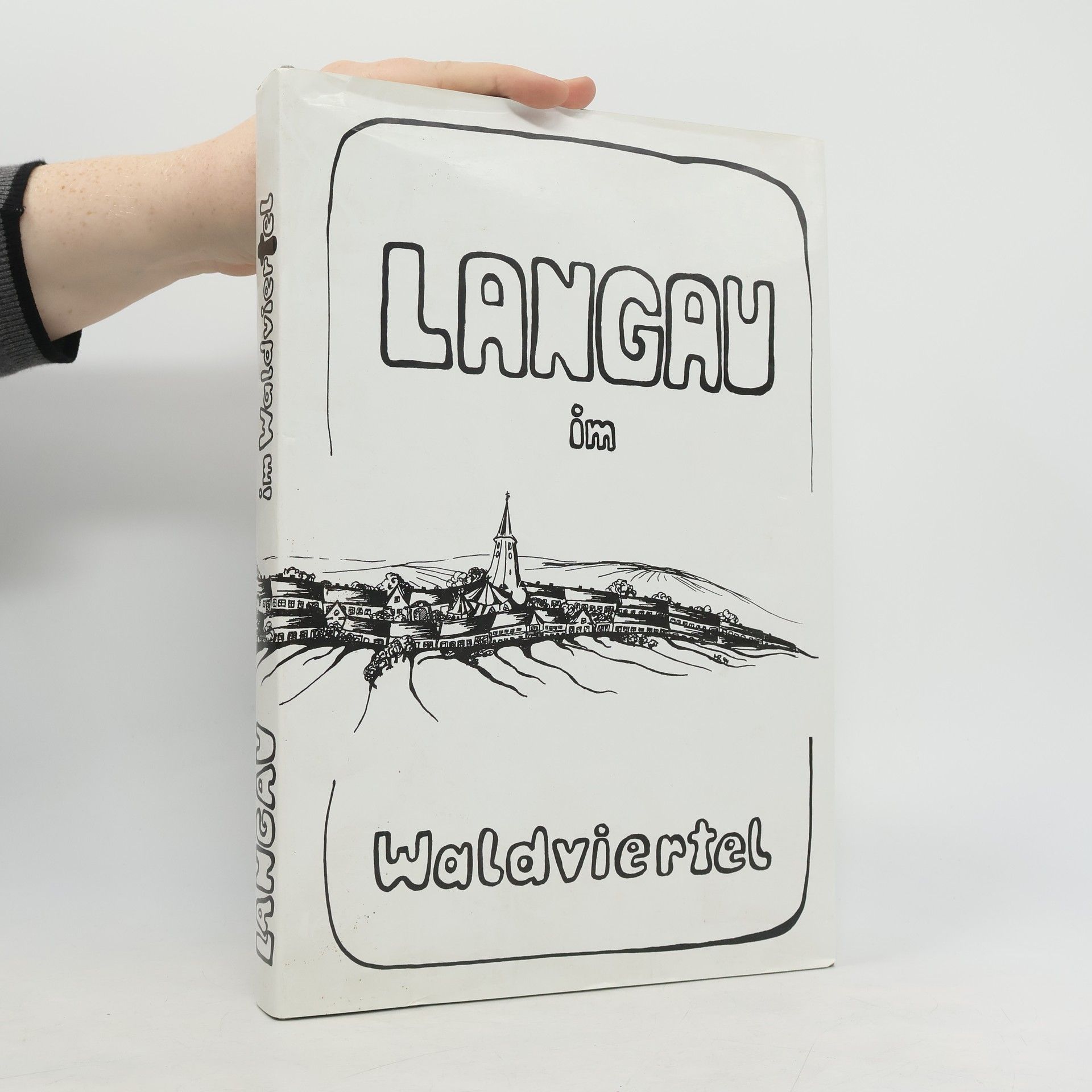 Andreas Johannes Brandtner Langau im Waldviertel