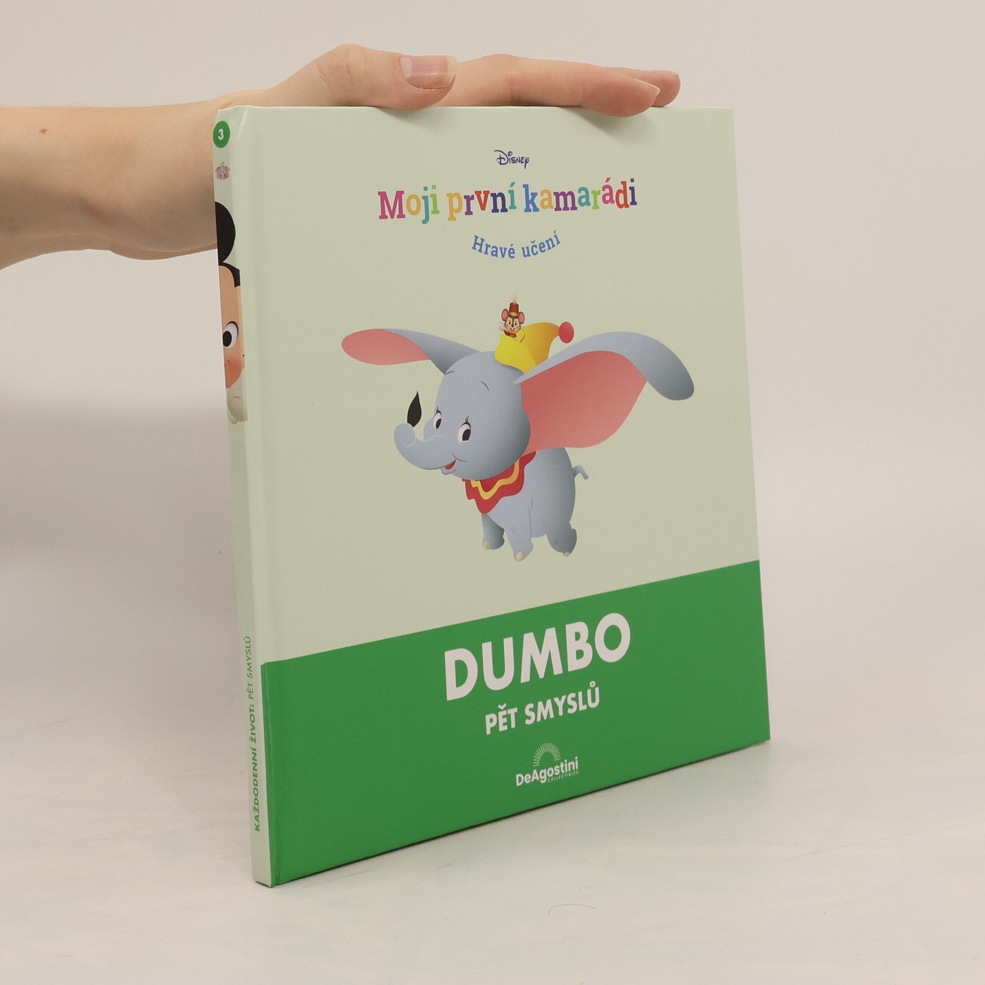 Walt Disney Hravé učení. Moji první kamarádi