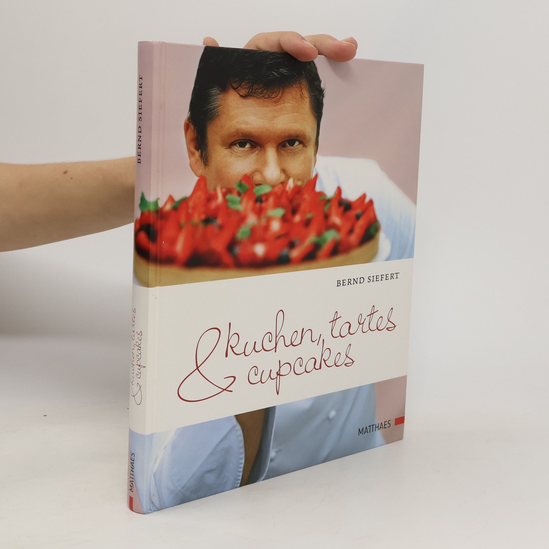 Bernd Siefert Kuchen, Tartes & Cupcakes