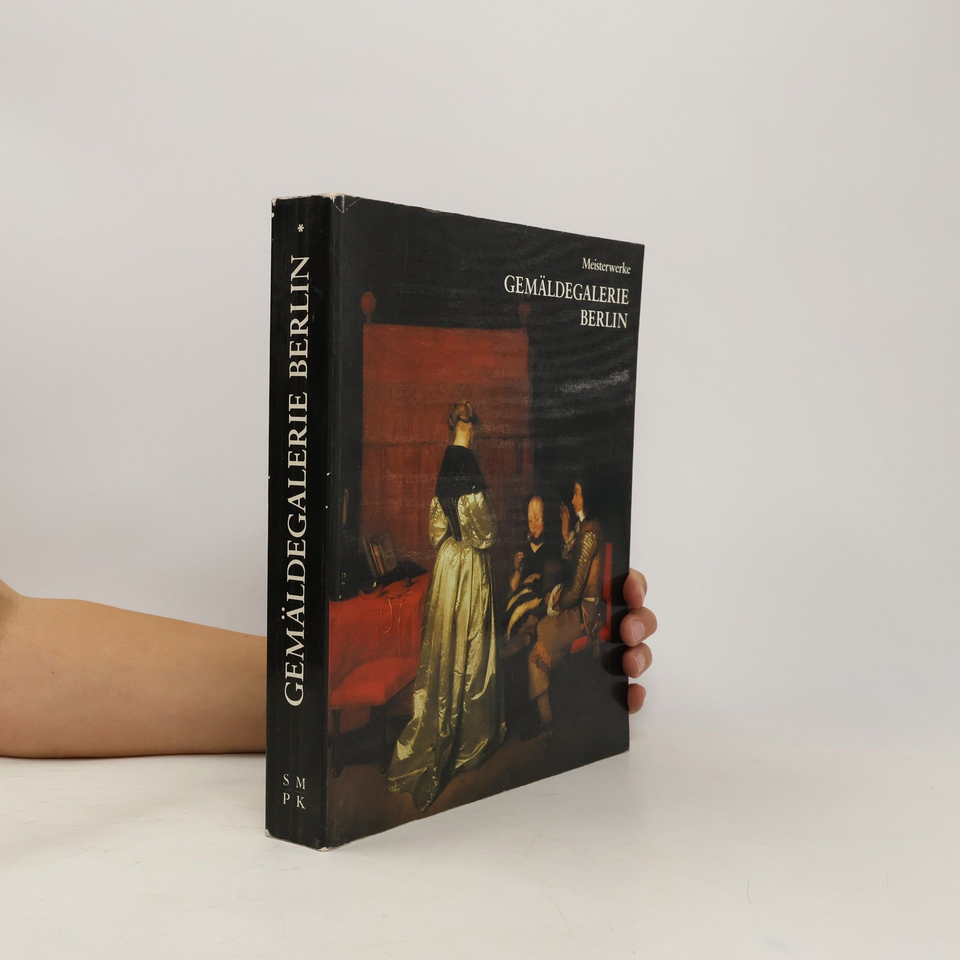 Autorenkollektiv Gemäldegalerie Berlin