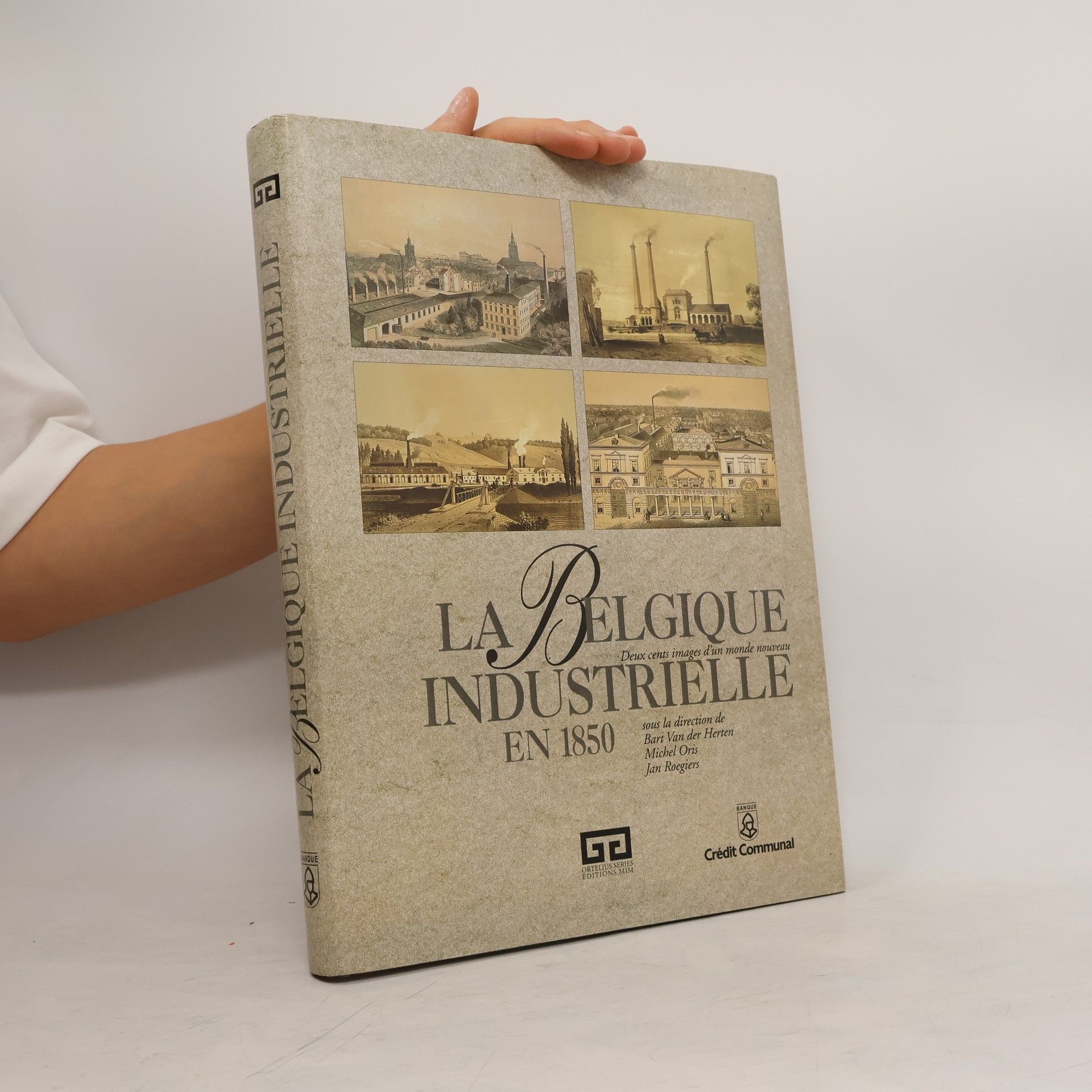 La Belgique industrielle en 1850