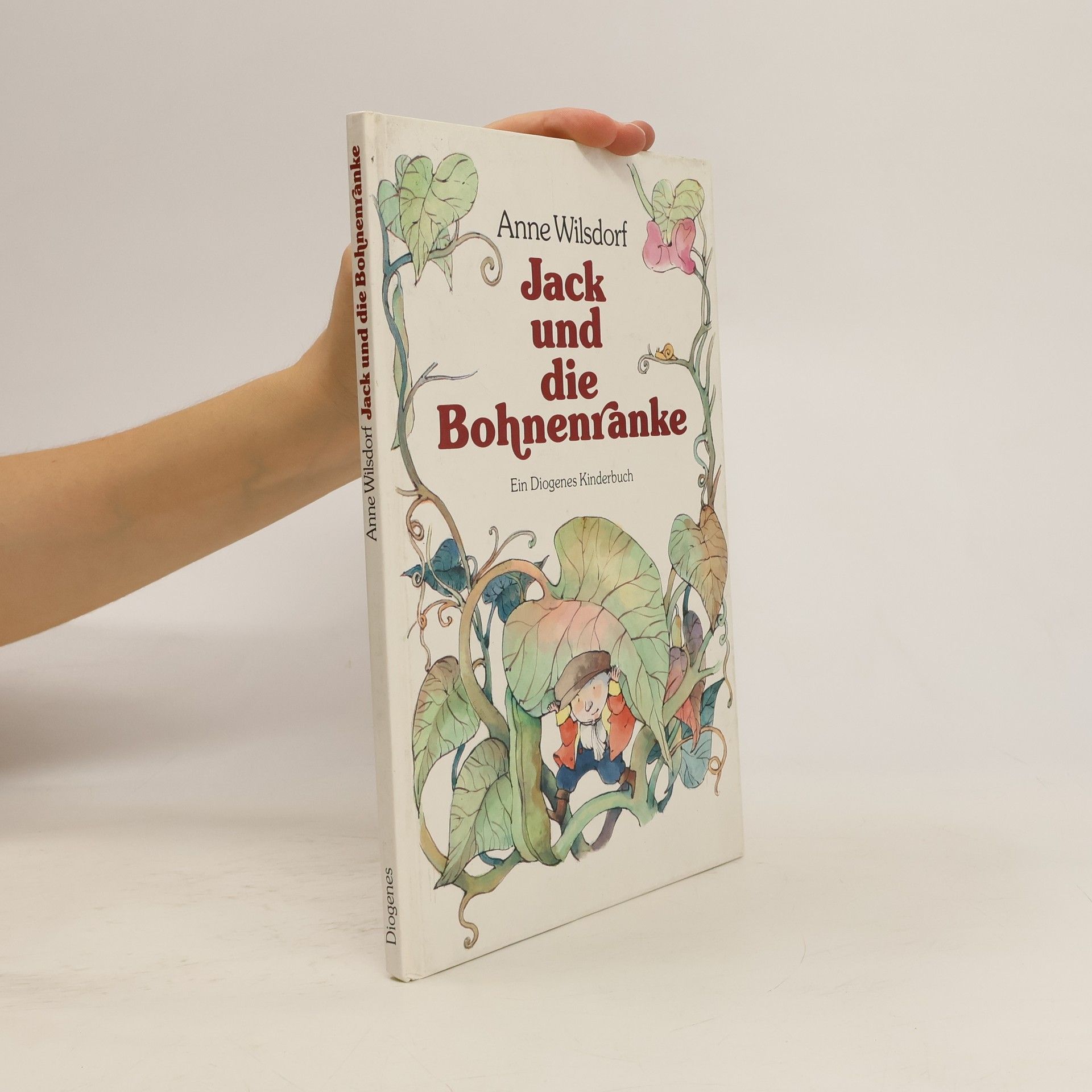 Jack und die Bohnenranke