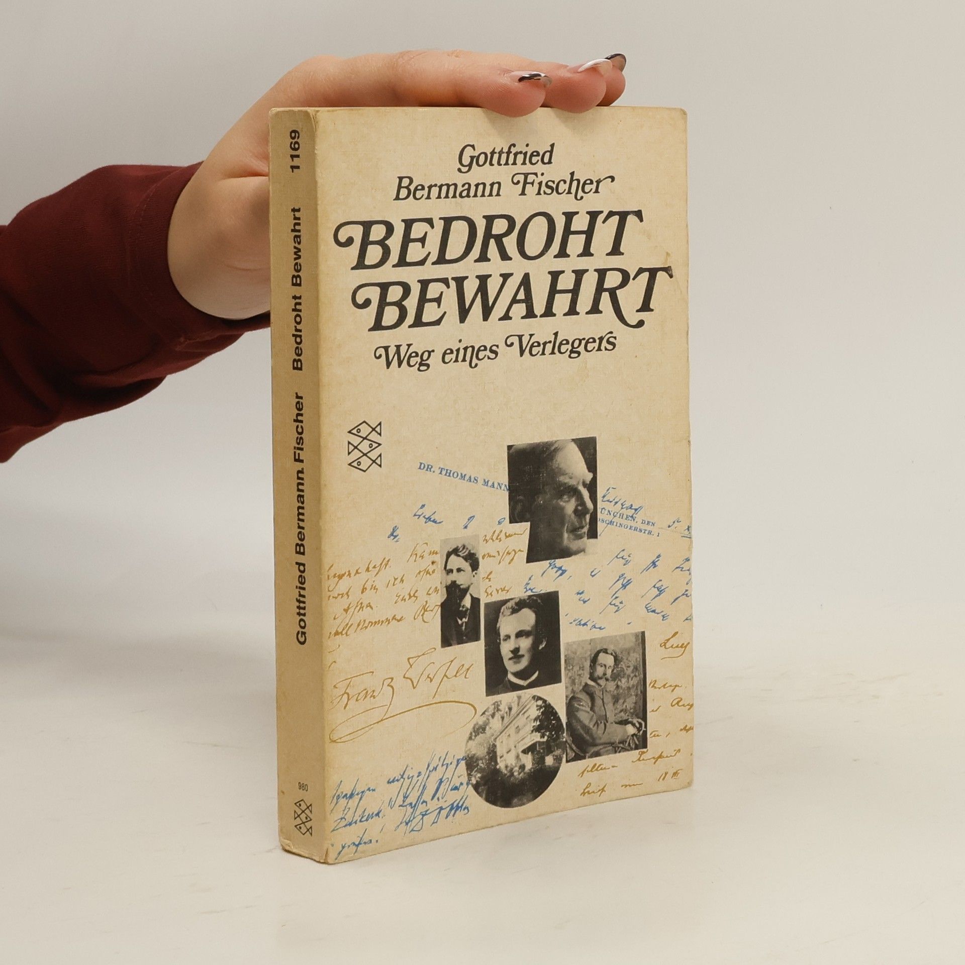 Bedroht, bewahrt