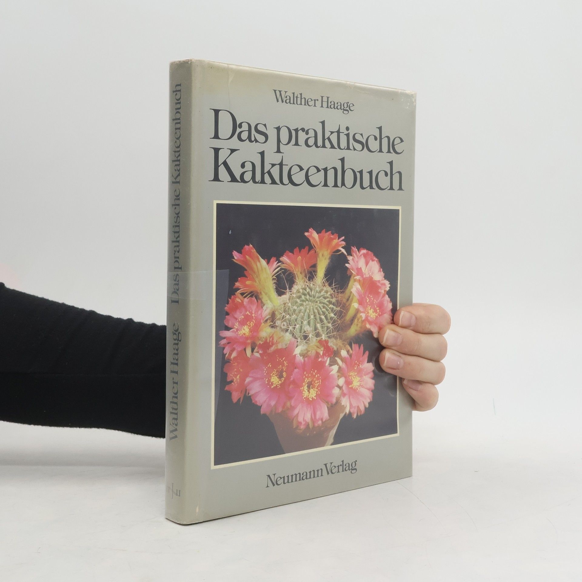 Das praktische Kakteenbuch