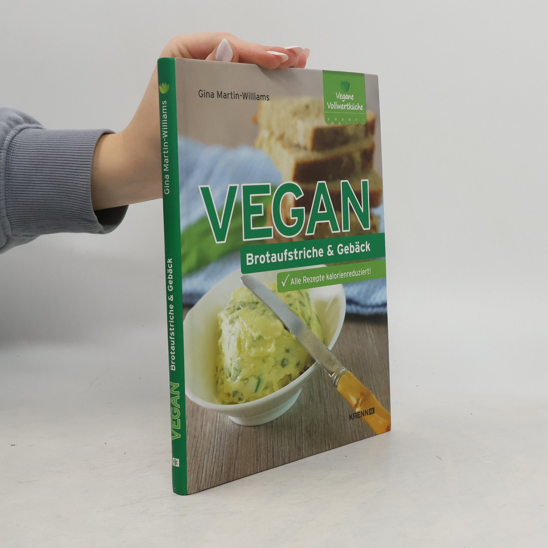 Vegan: Brotaufstriche & Gebäck