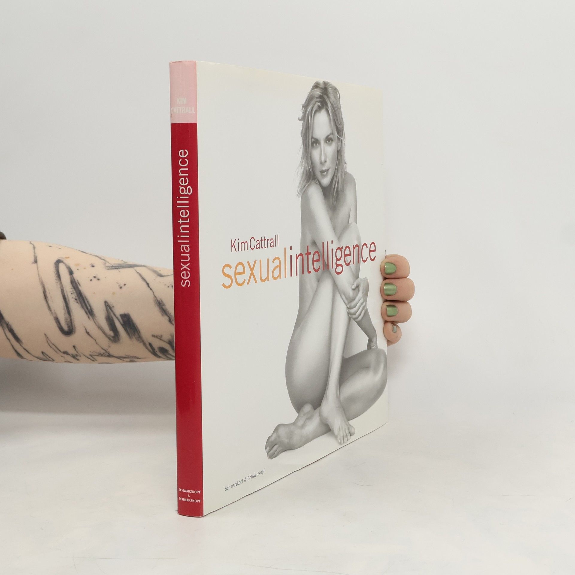 Kim Cattrall Sexual intelligence