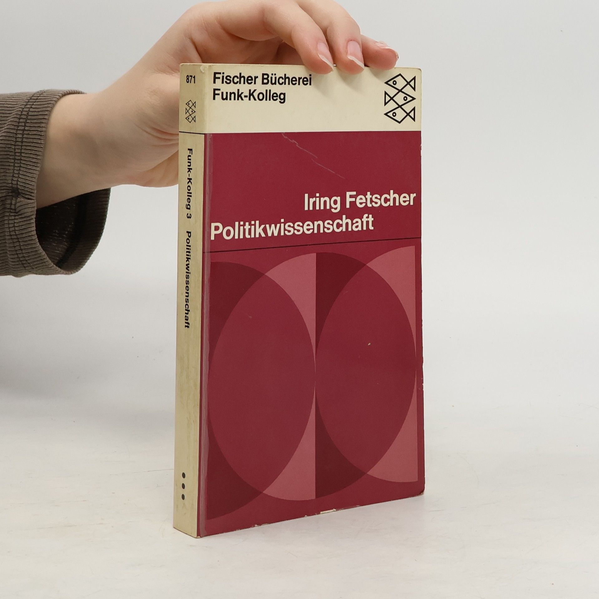 Iring Fescher Politikwissenschaft