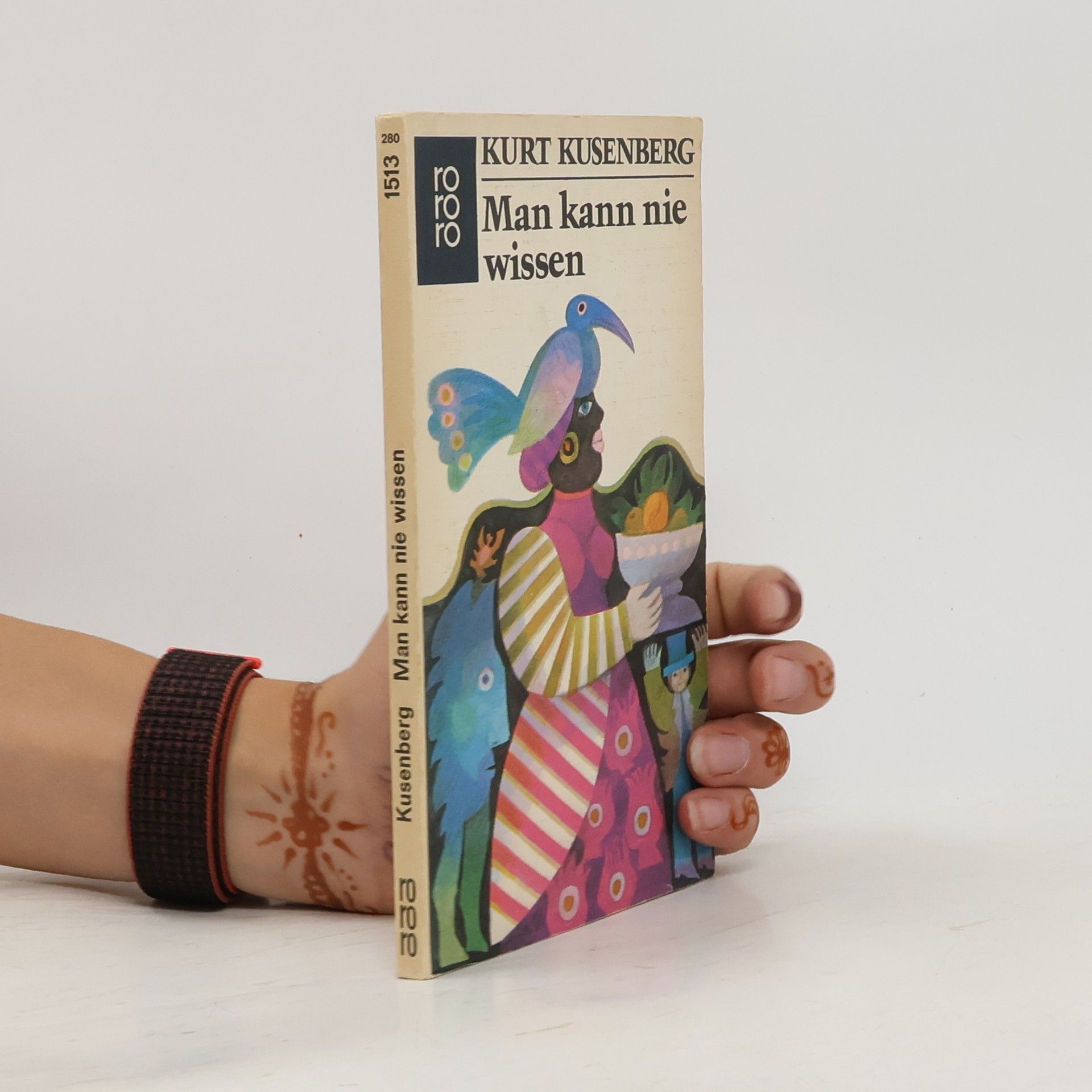 Kurt Kusenberg Man kann nie wissen.