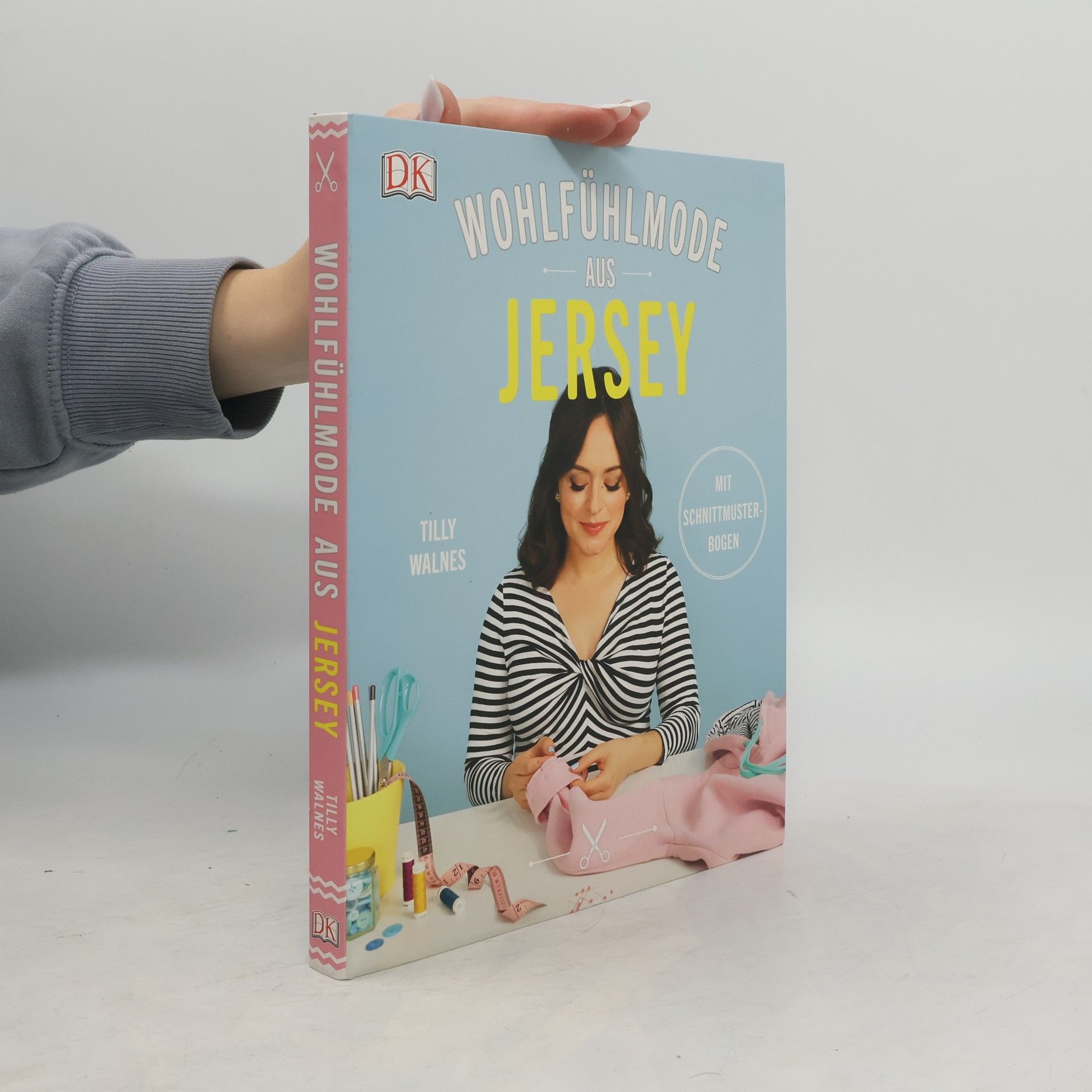 Tilly Walnes Wohlfühlmode aus Jersey