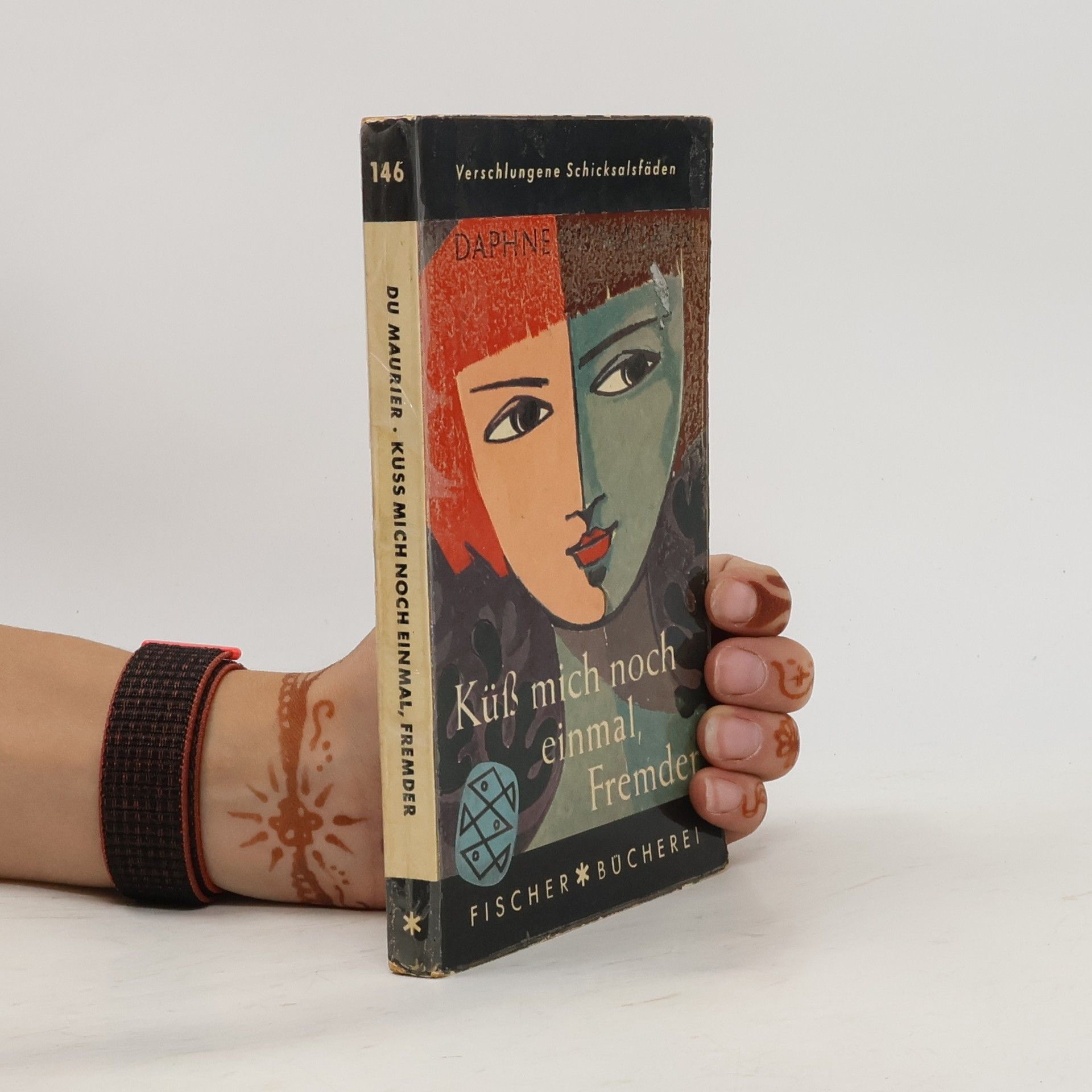 Daphne du Maurier Küß mich noch einmal, Fremder